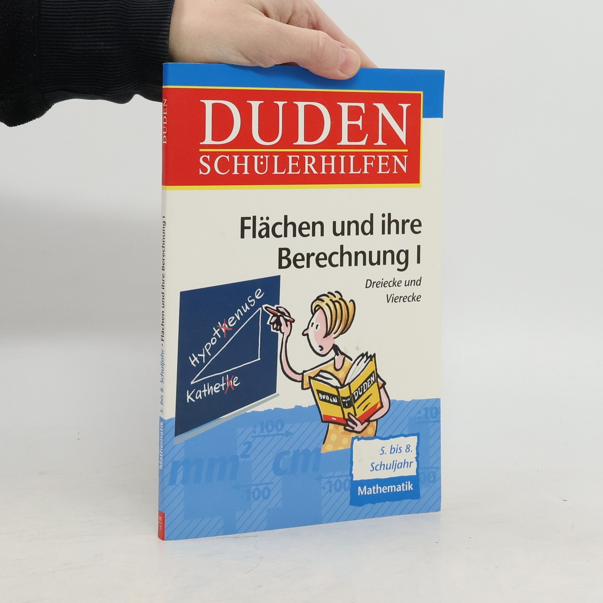 Hans Borucki Flächen und ihre Berechnung 1