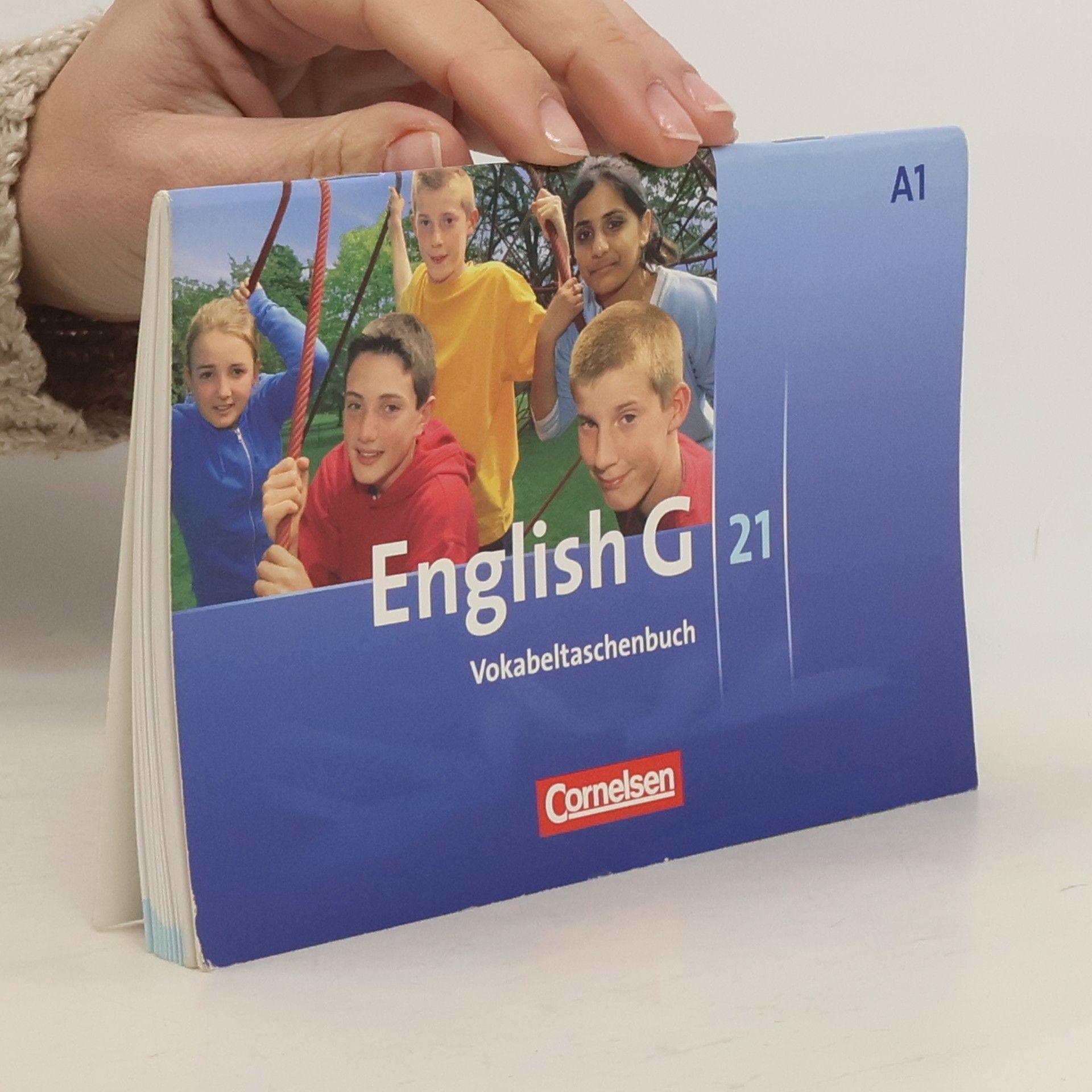 5. Schuljahr, Vokabeltaschenbuch