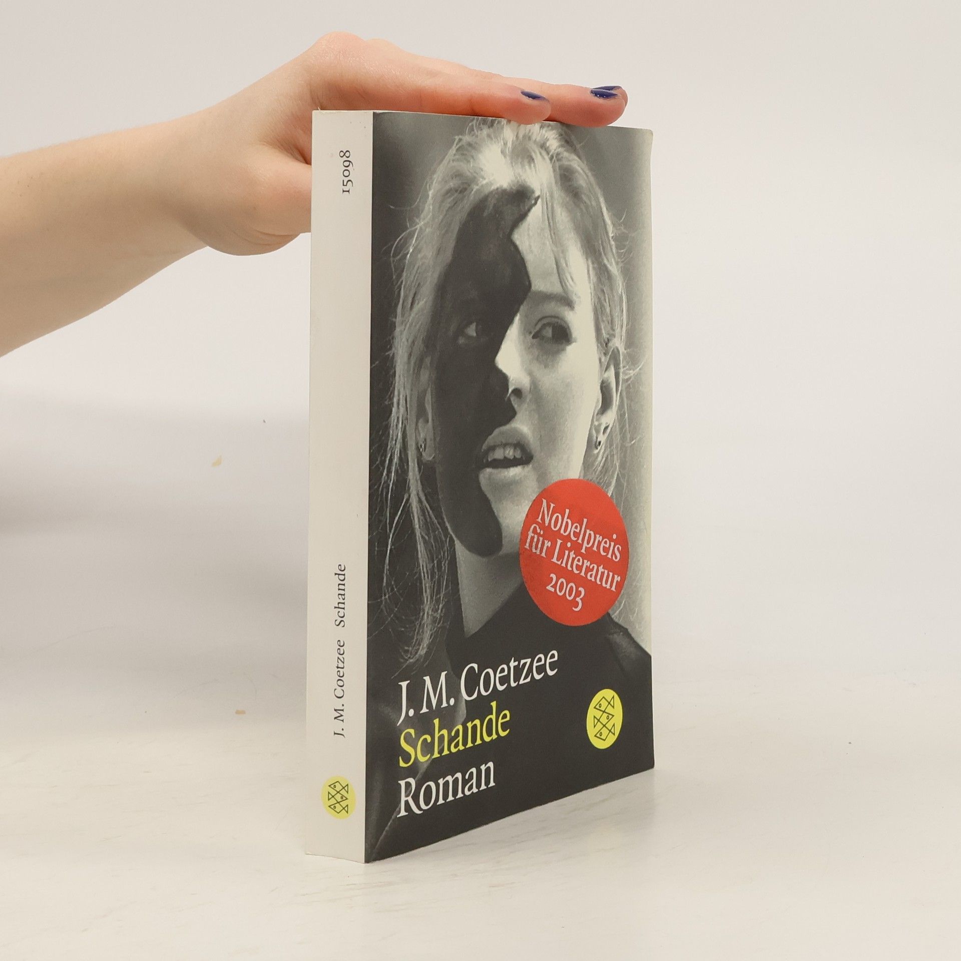 J. M. Coetzee Schande