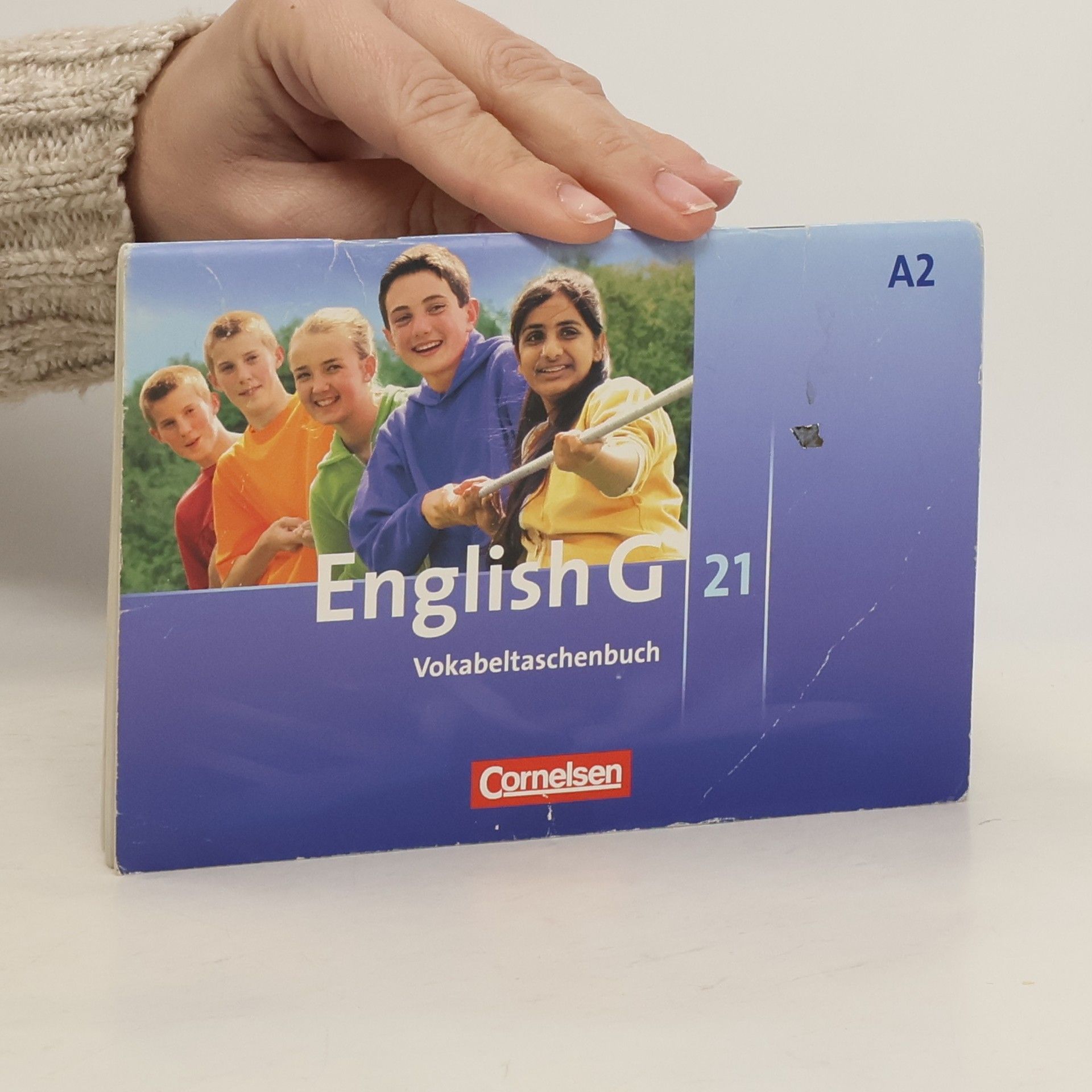 Autorenkollektiv English G 21