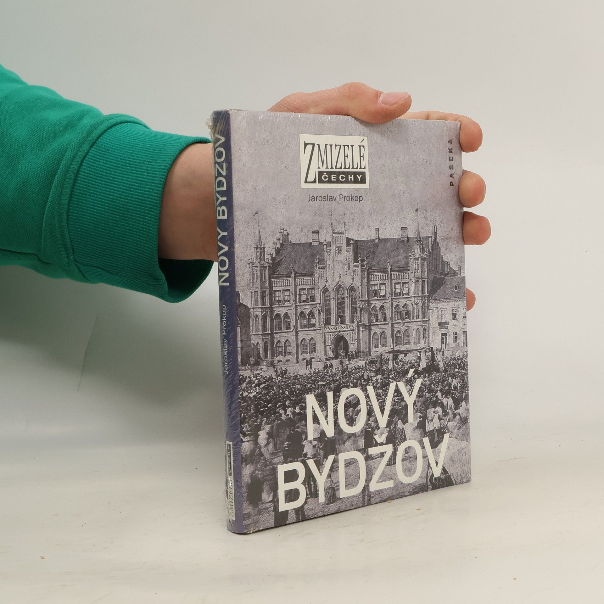 Jaroslav Prokop Nový Bydžov