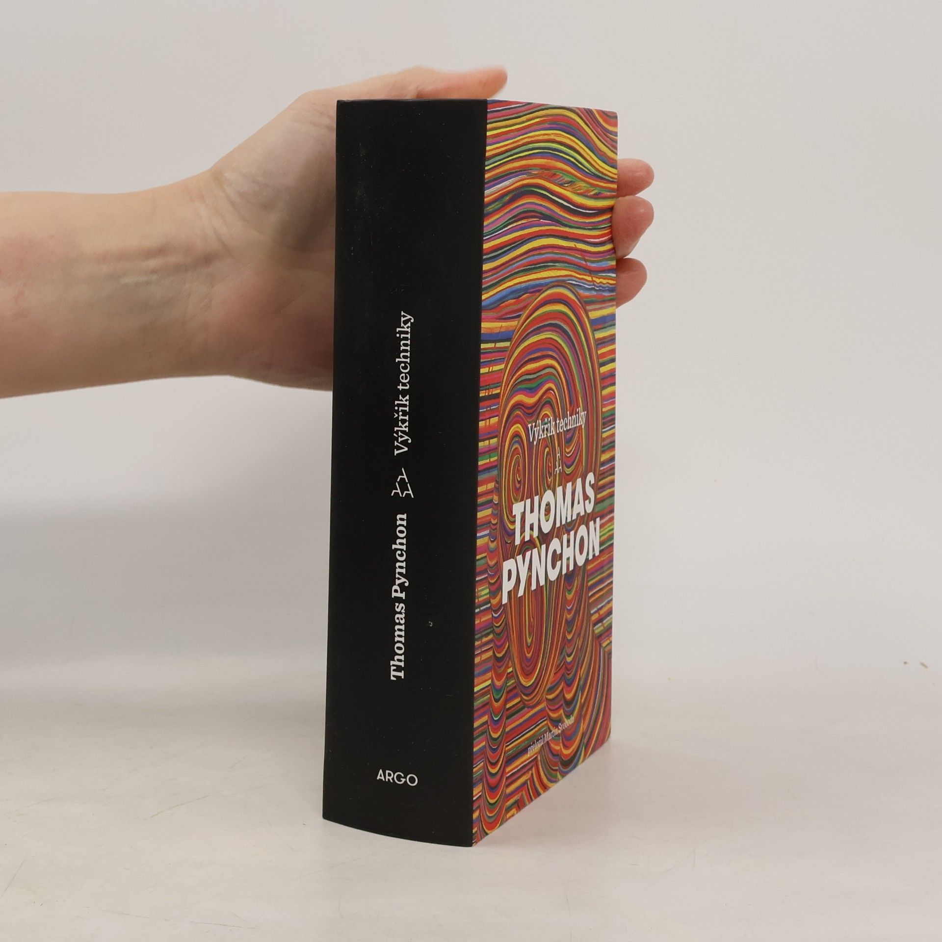 Thomas Pynchon Výkřik techniky