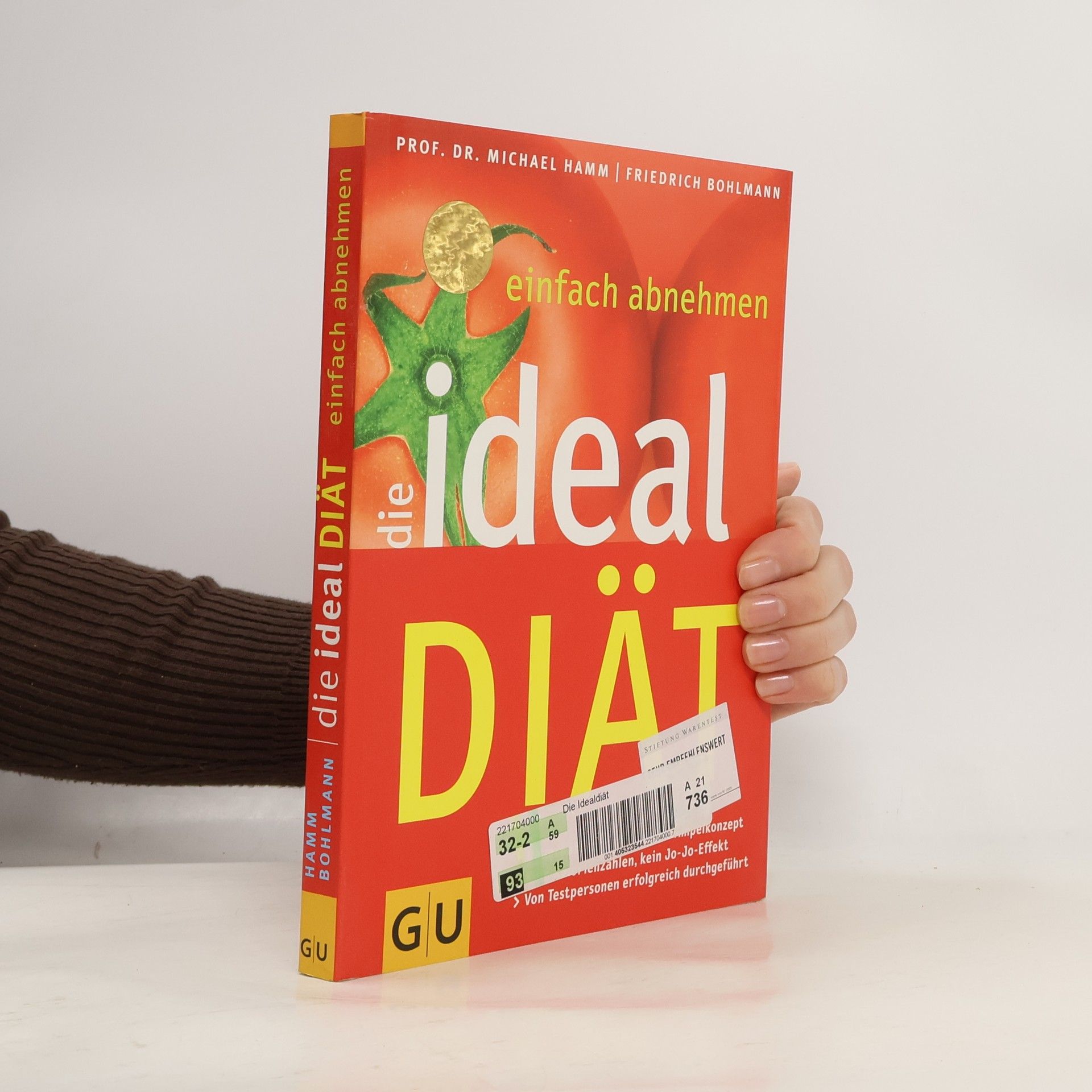 Michael Hamm Die ideal Diät