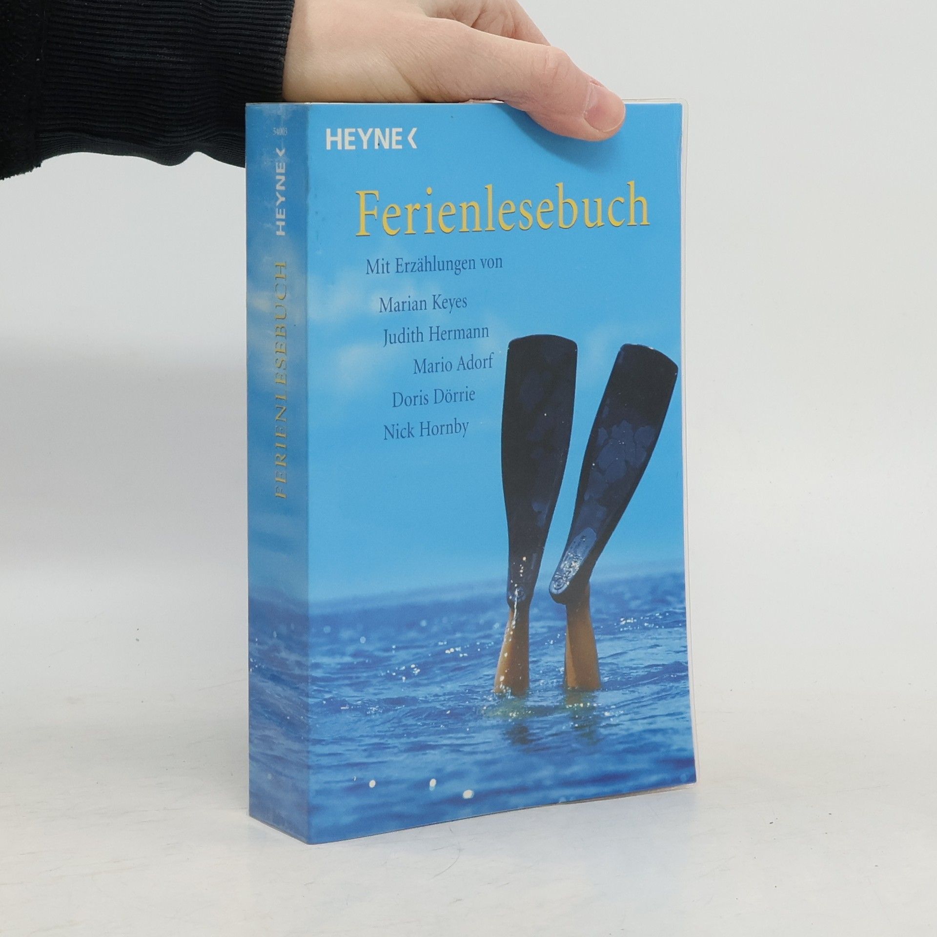 Petra Neumann Ferienlesebuch