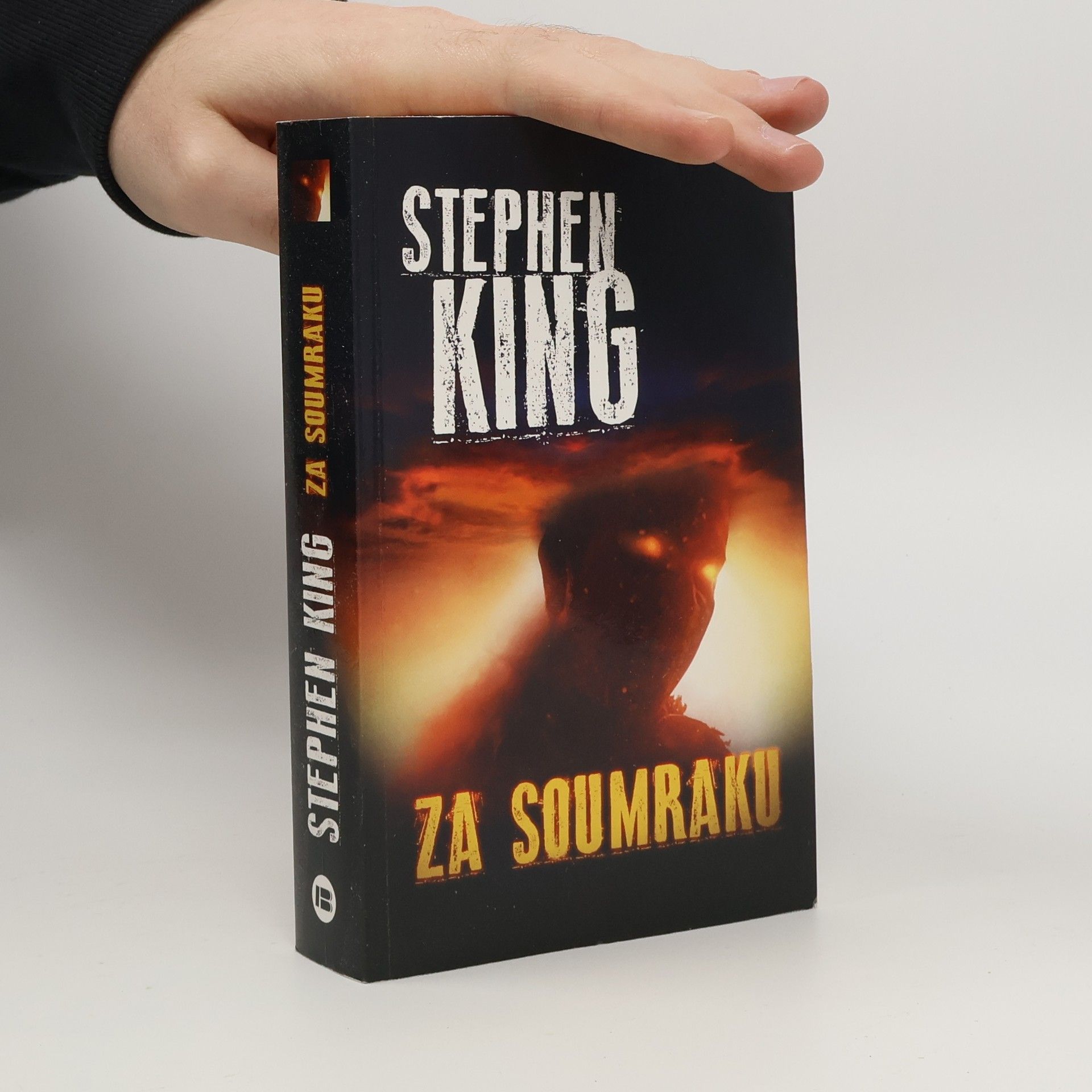 Stephen King Za soumraku