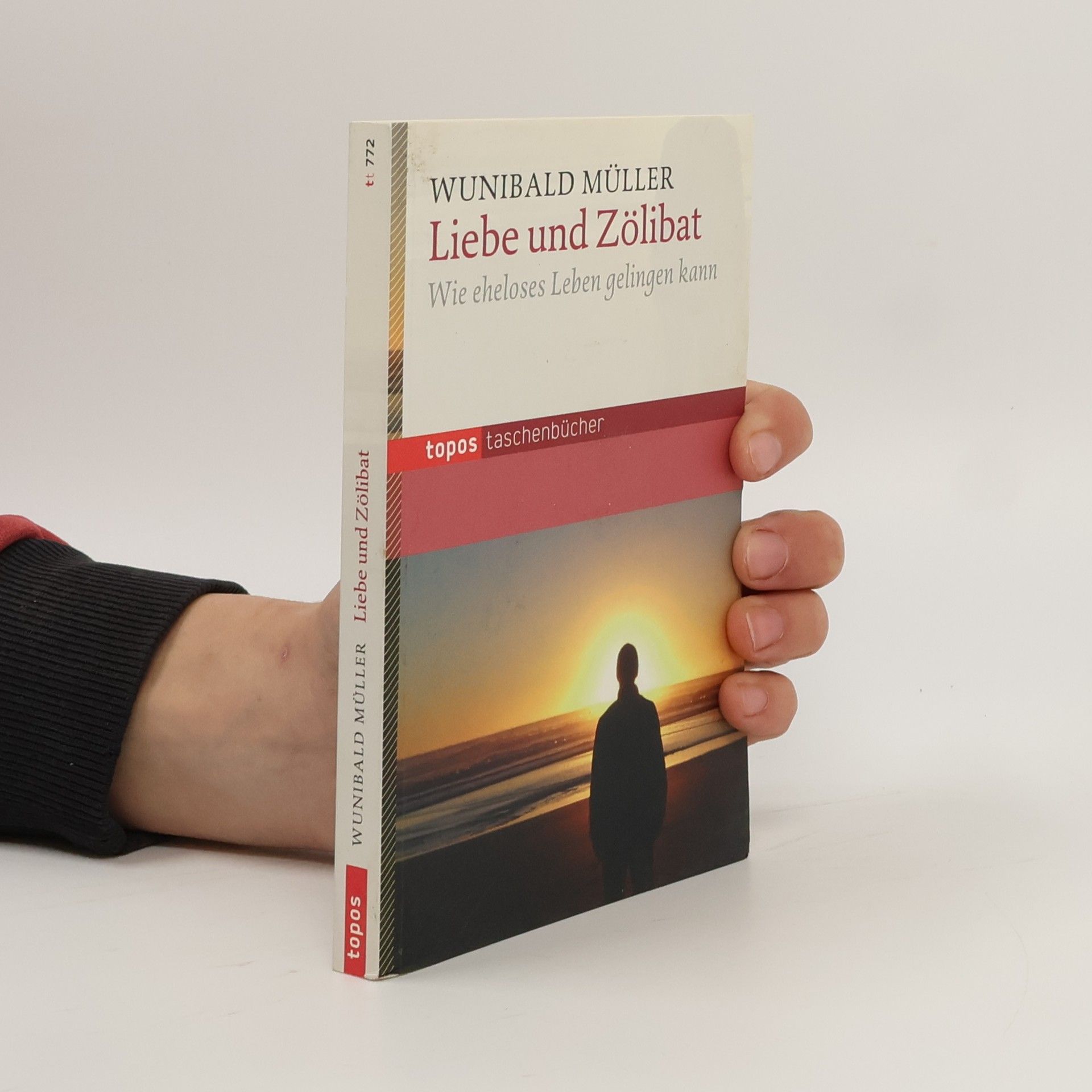 Wunibald Müller Topos Taschenbücher: Liebe und Zölibat