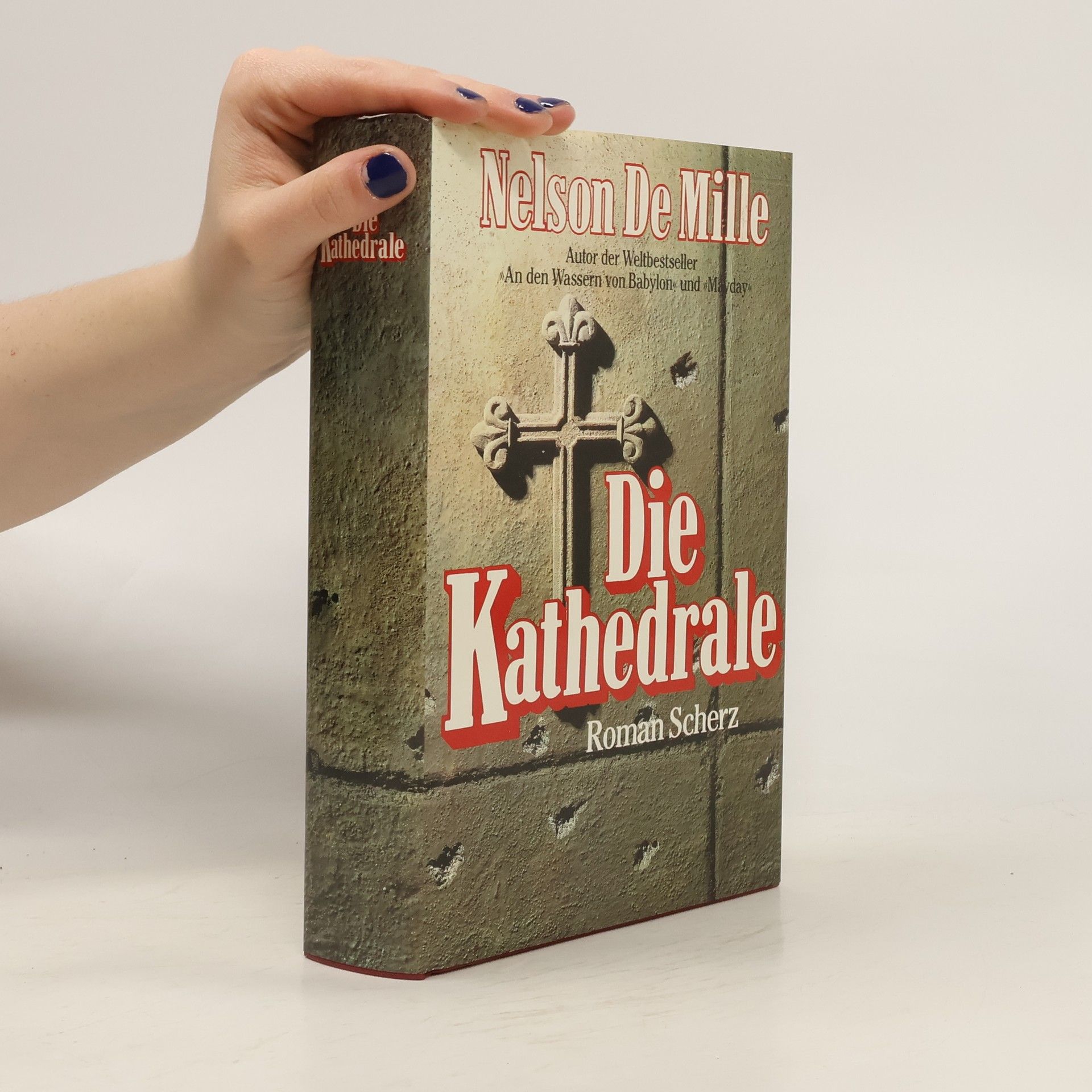 Nelson DeMille Die Kathedrale