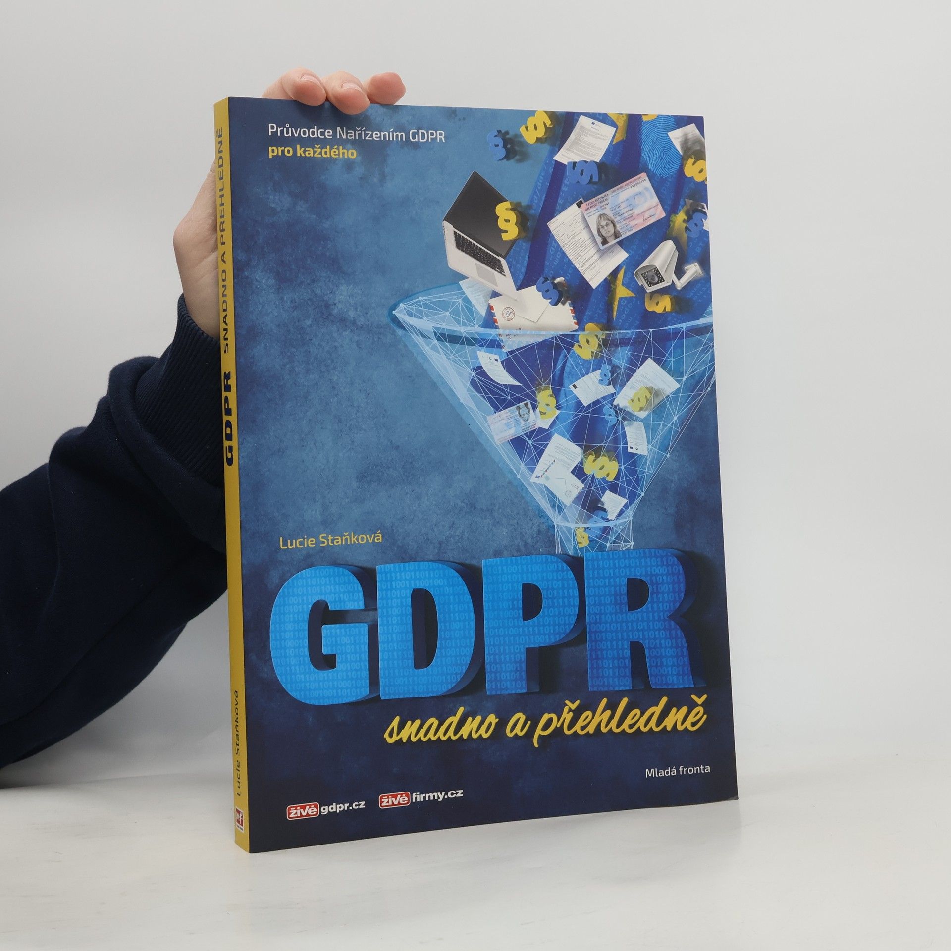 GDPR snadno a přehledně
