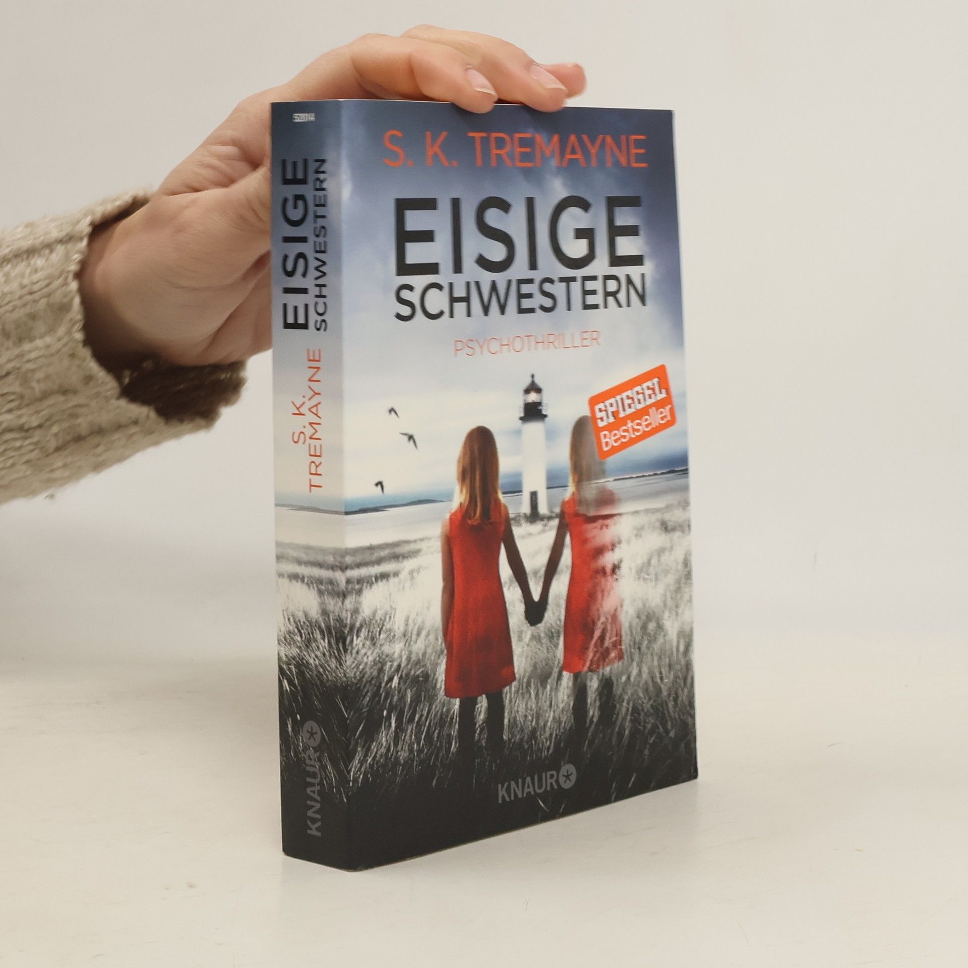 S. K. Tremayne Eisige Schwestern