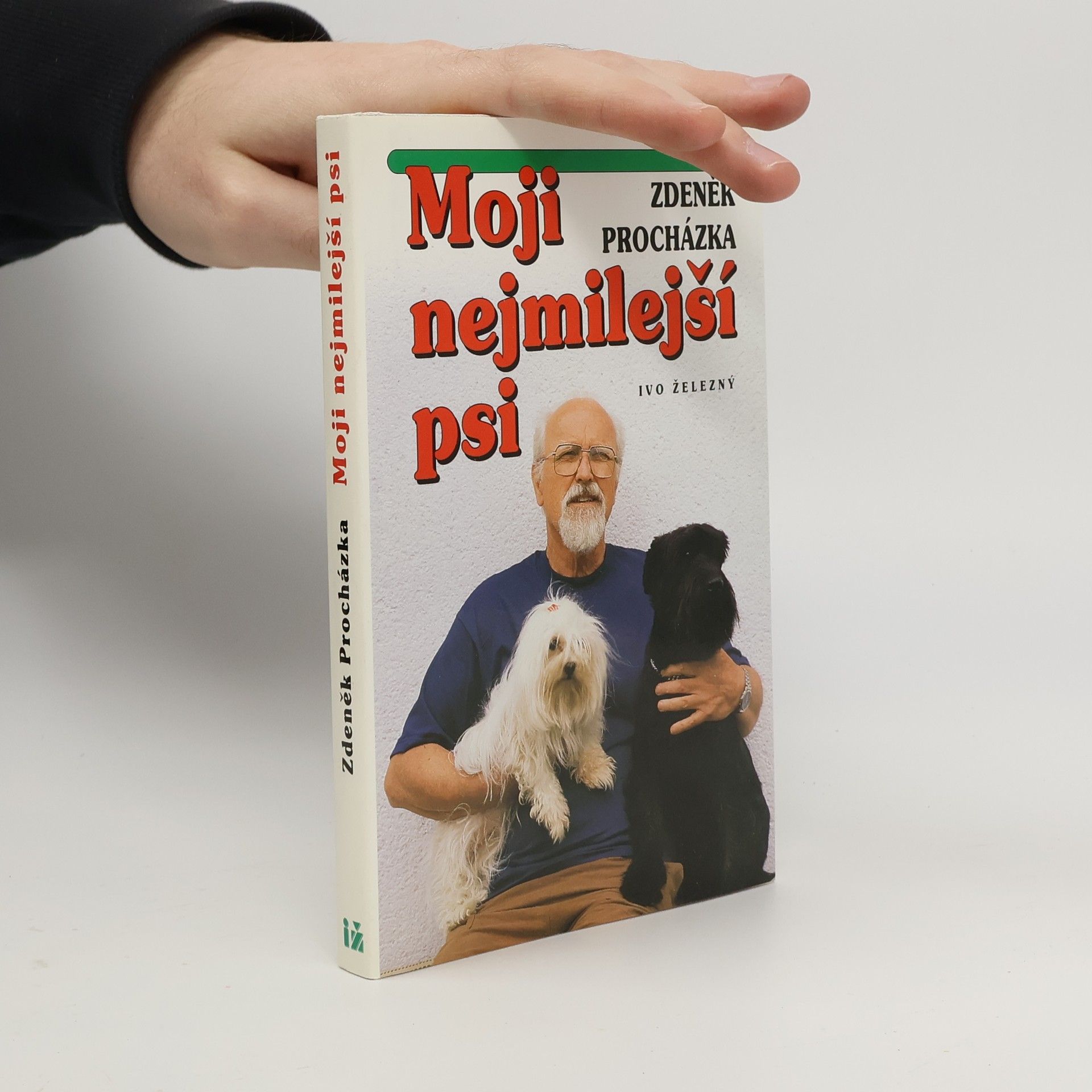 Zdeněk Procházka Moji nejmilejší psi