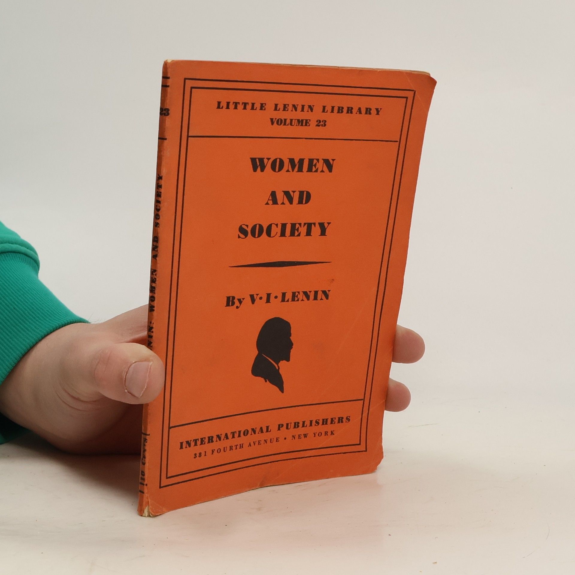 Vladimir Lenin Women and Society