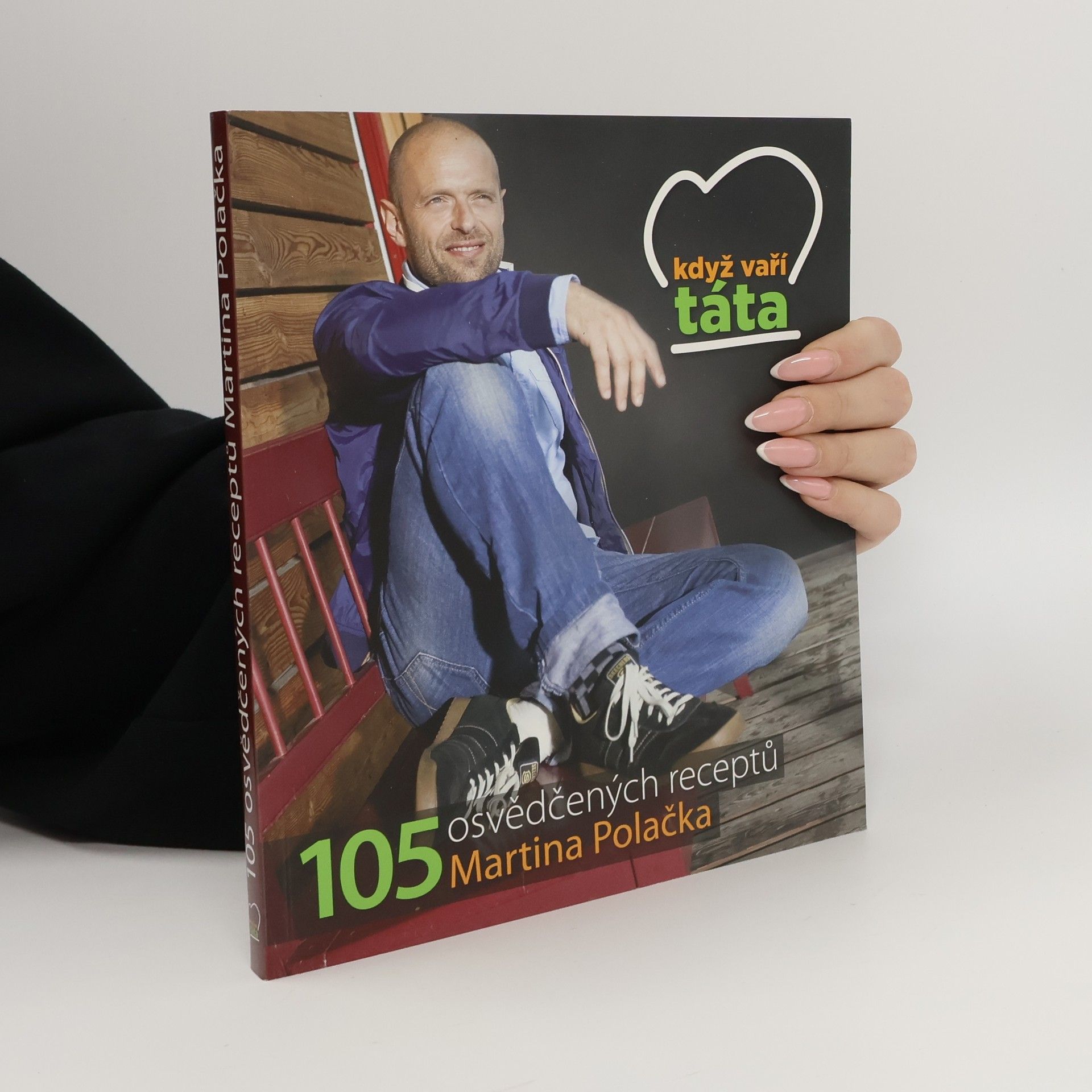 Martin Polačko Když vaří táta