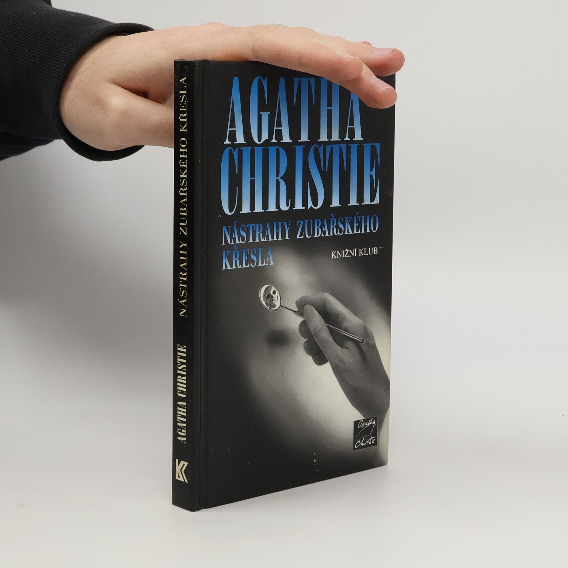 Agatha Christie Nástrahy zubařského křesla