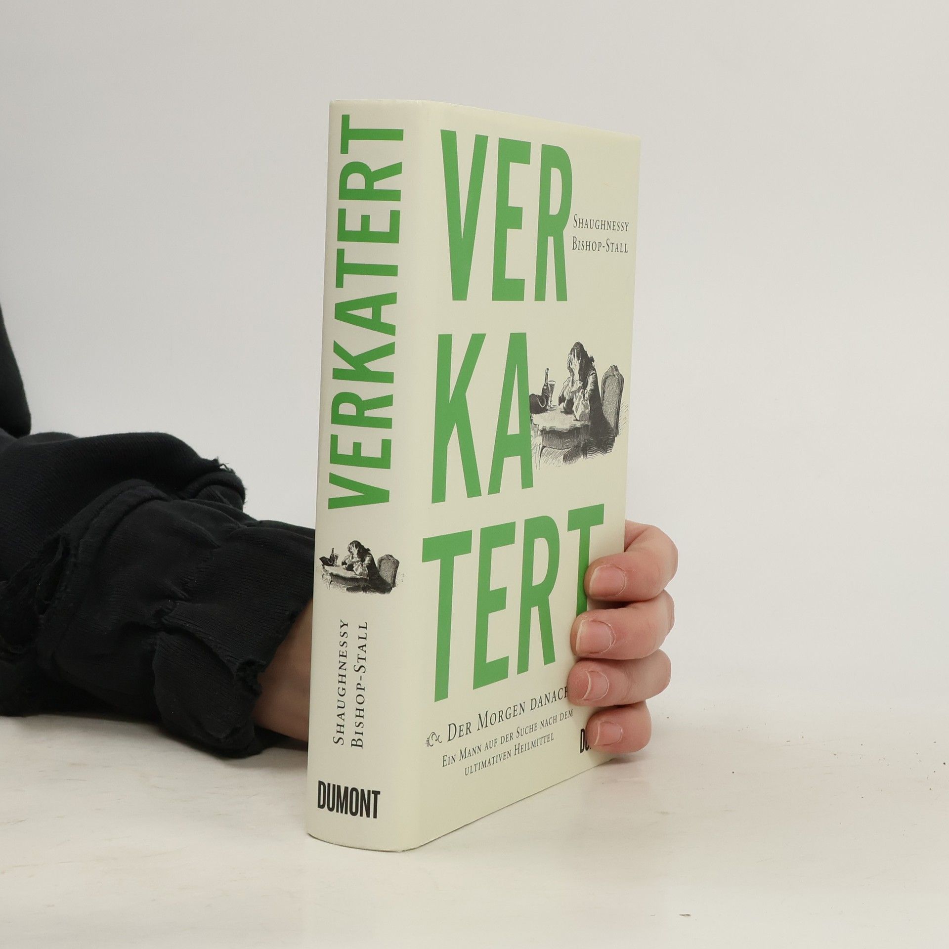 Shaughnessy Bishop-Stall Verkatert