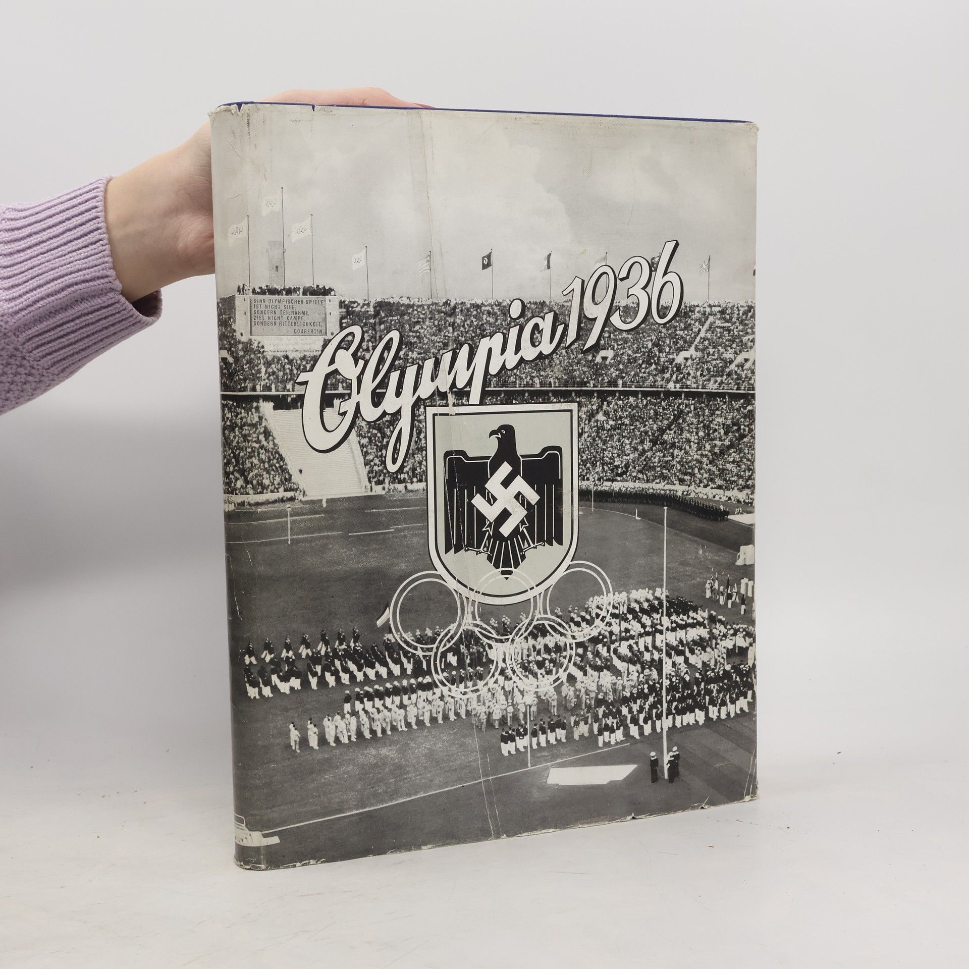 Autorenkollektiv Olympia 1936. Band 2