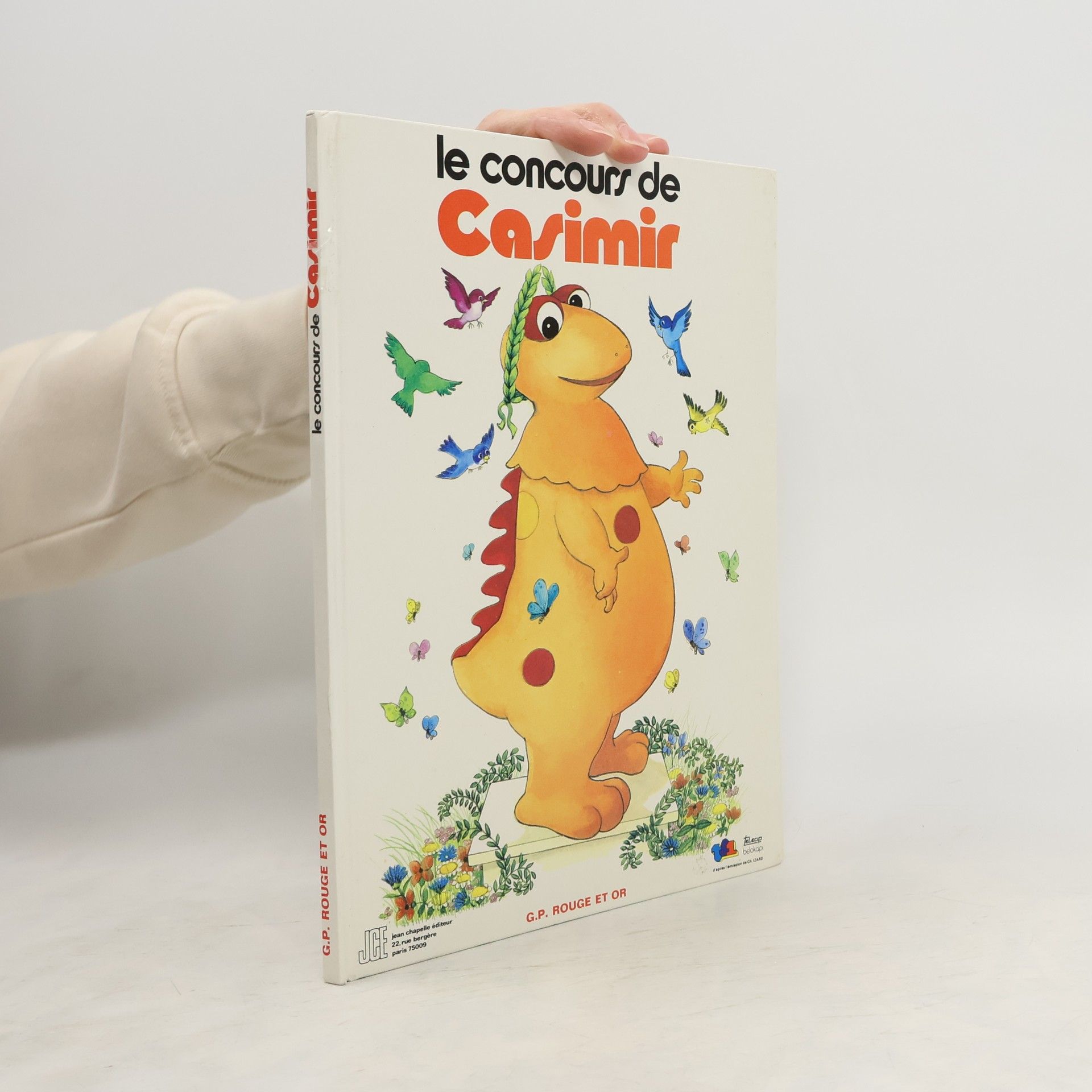 neuveden Le concours de Casimir