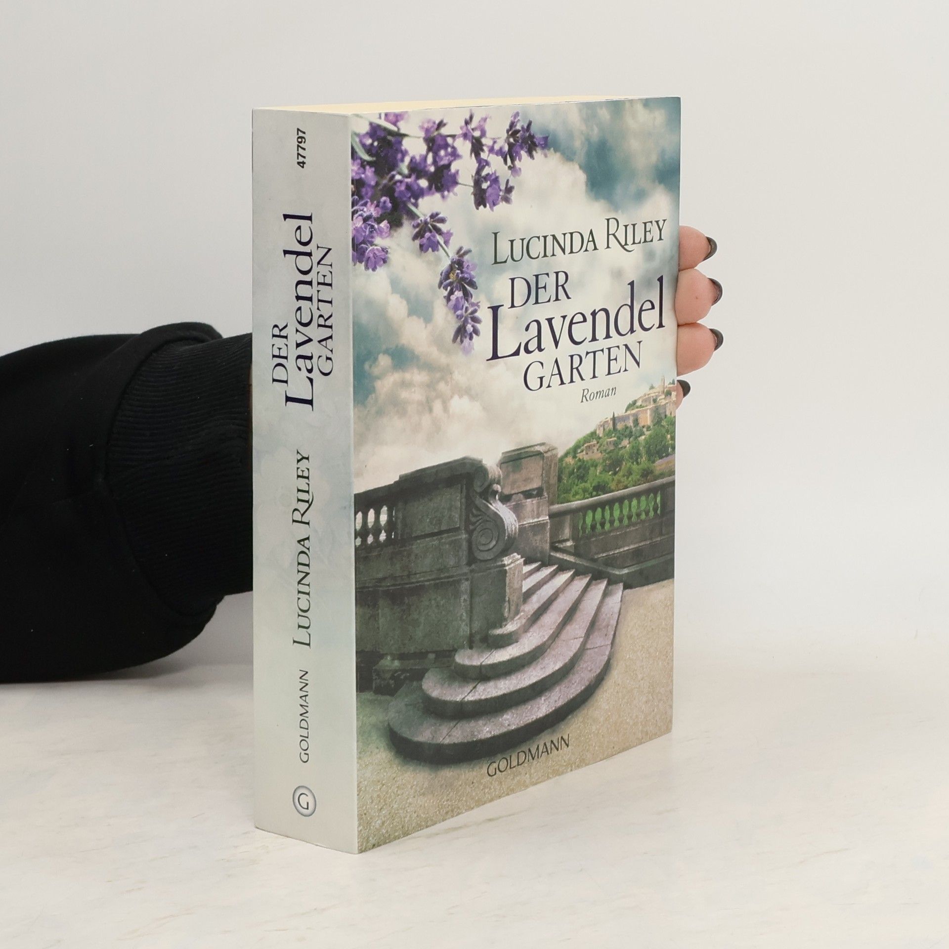 Lucinda Riley Der Lavendelgarten