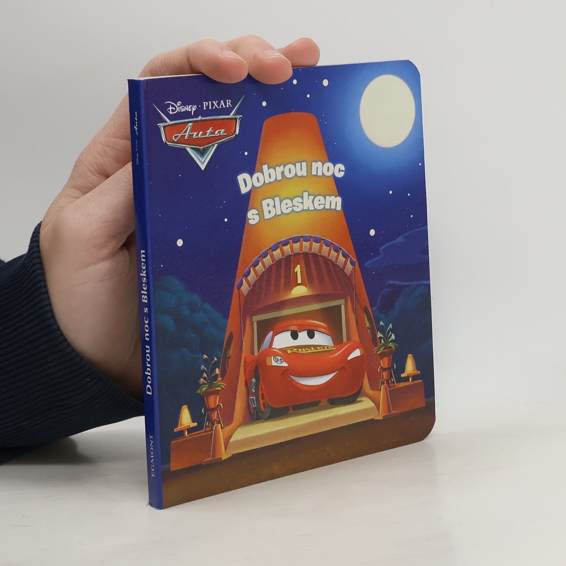 Egmont Auta - Dobrou noc s Bleskem