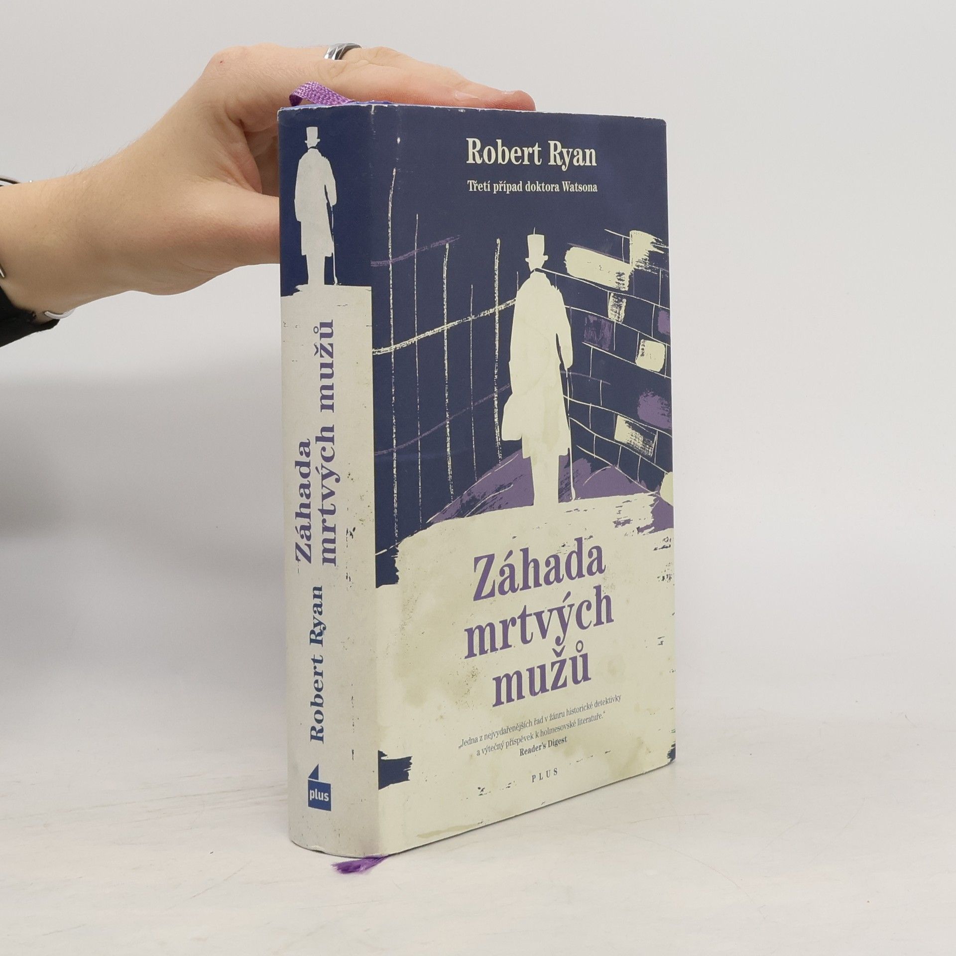 Rob Ryan Záhada mrtvých mužů