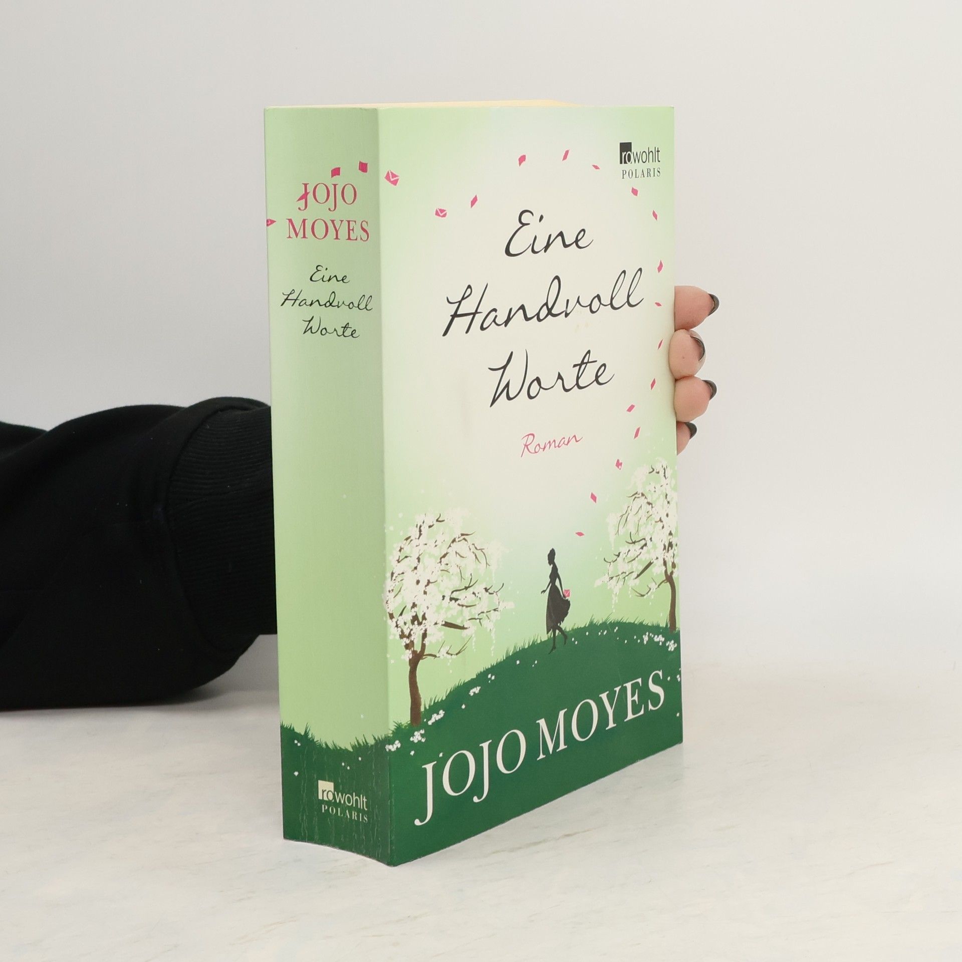 Jojo Moyes Eine Handvoll Worte