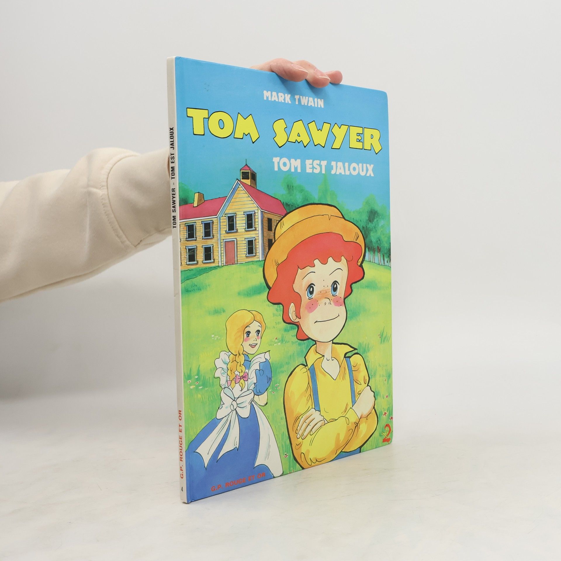 Tom Sawyer