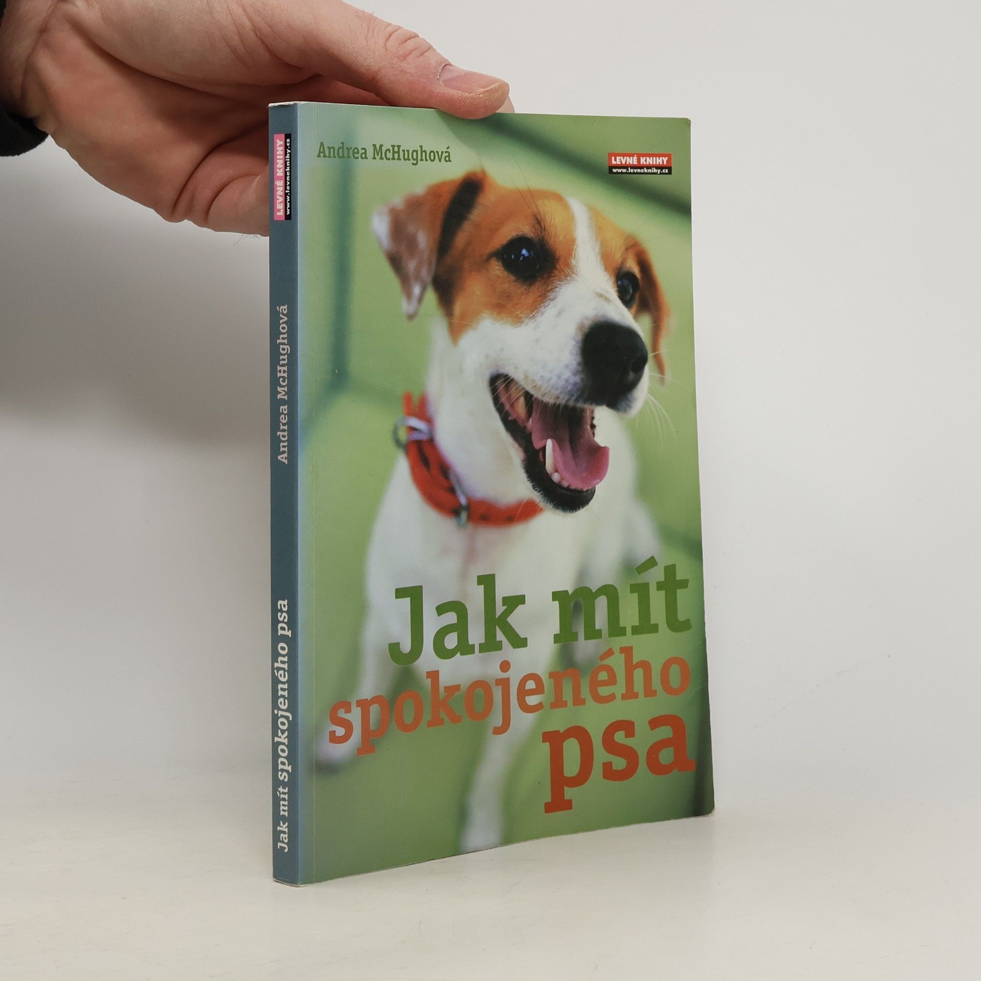 Jak mít spokojeného psa