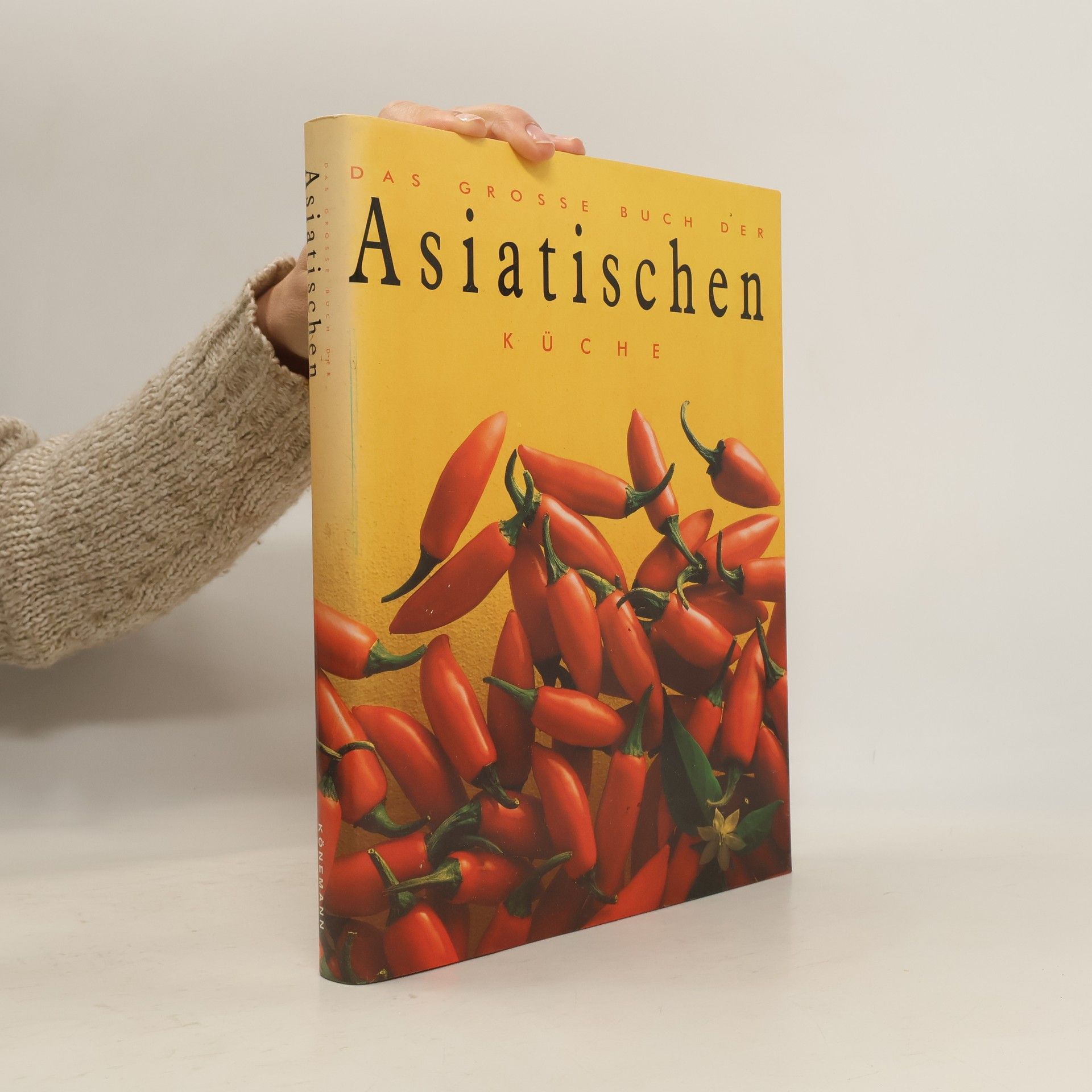 AA.VV. Das grosse Buch der Asiatischen Küche