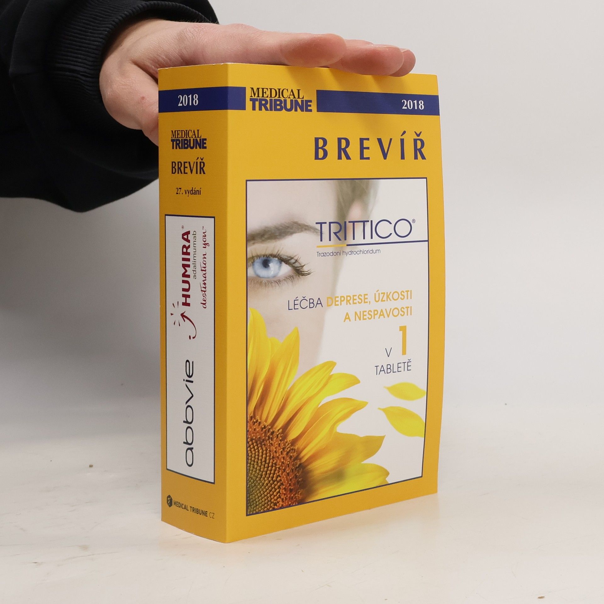 Autorenkollektiv Medical tribune Brevíř 2018