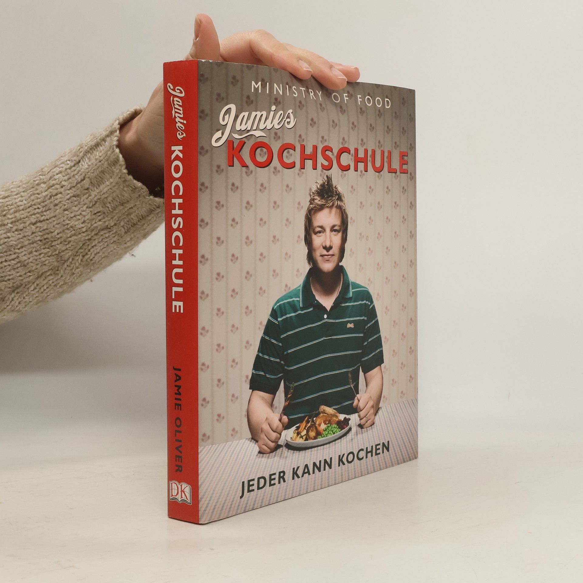 Jeder Kann Kochen Jamies Kochschule