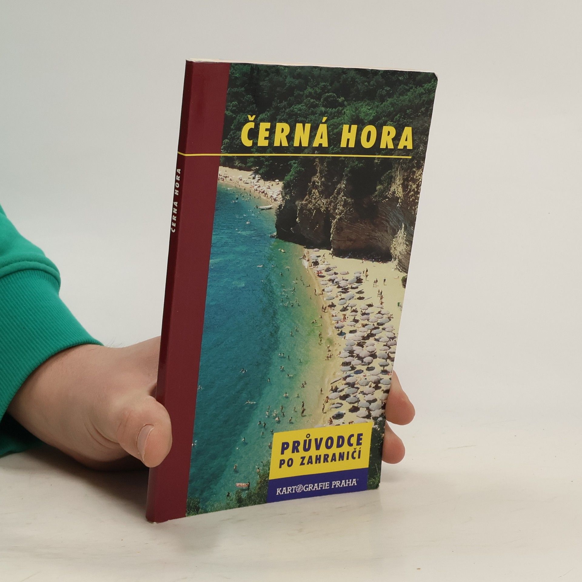 Miroslav Hrdlička Černá Hora