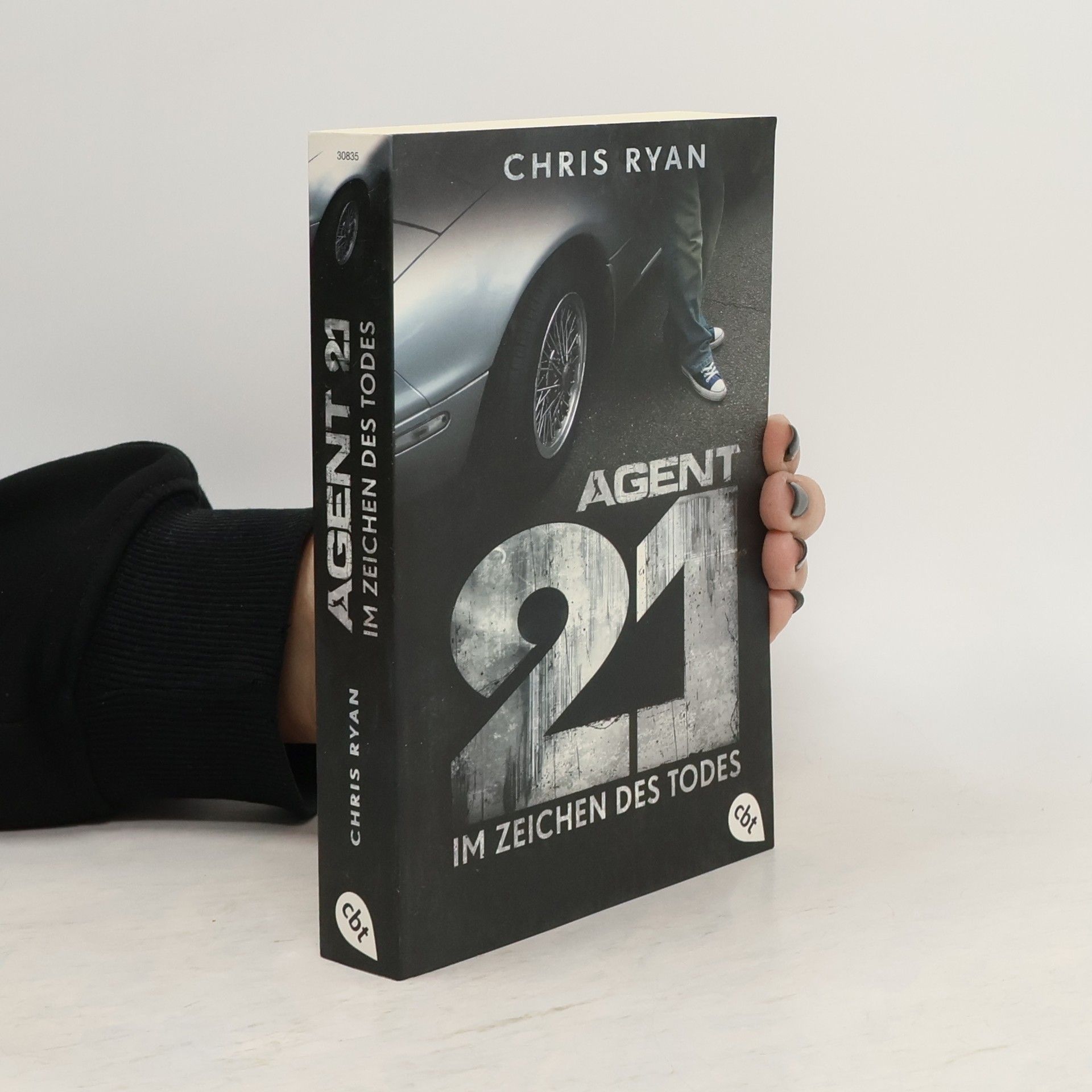 Chris Ryan Agent 21. Im Zeichen des Todes