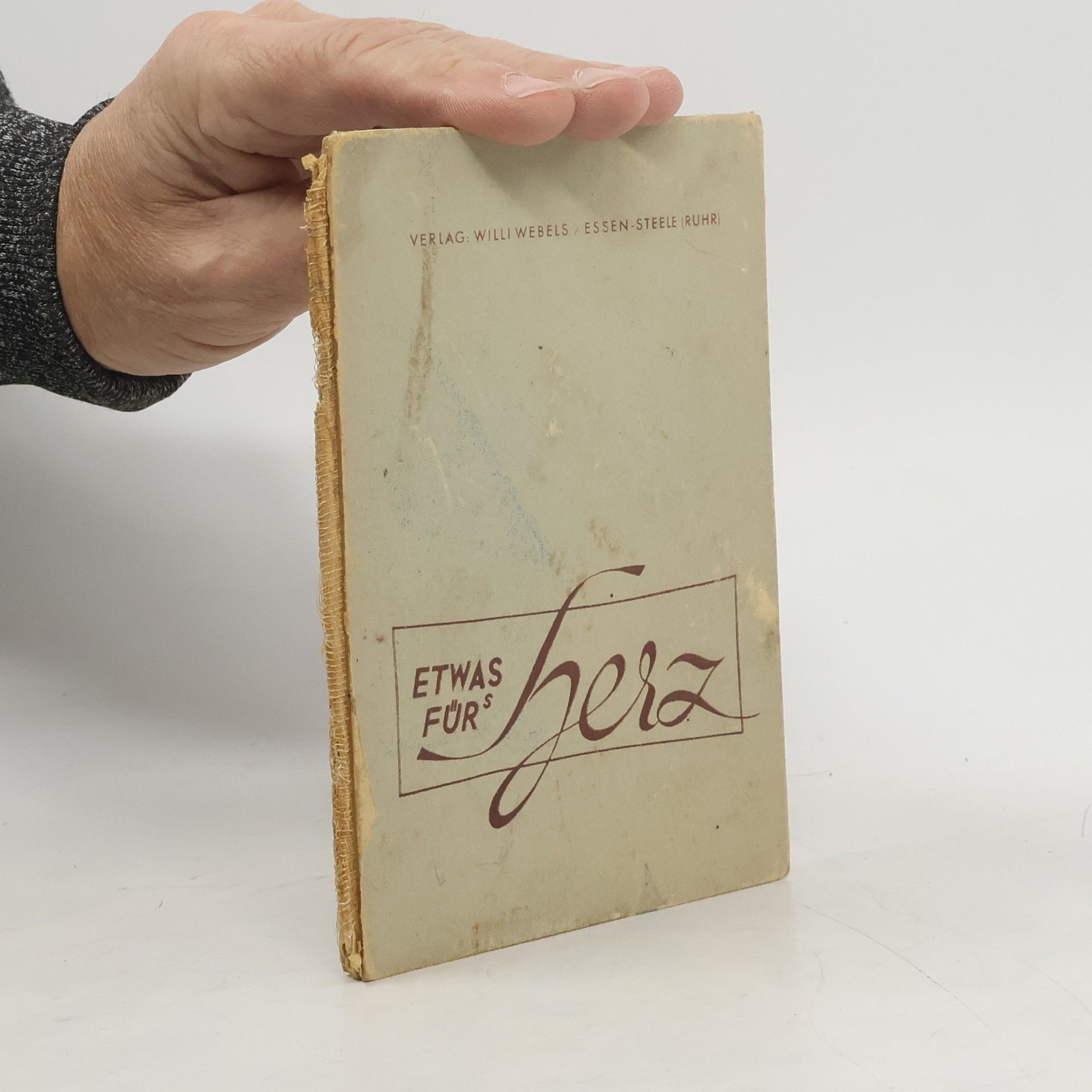 Willi Webels Etwas fürs Herz