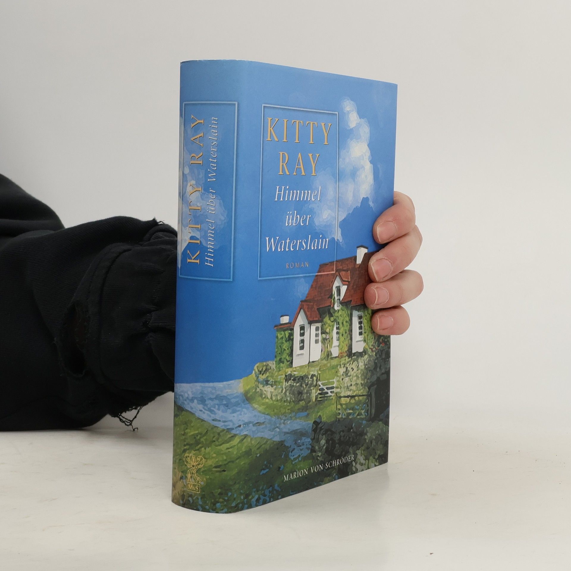 Kitty Ray Himmel über Waterslain