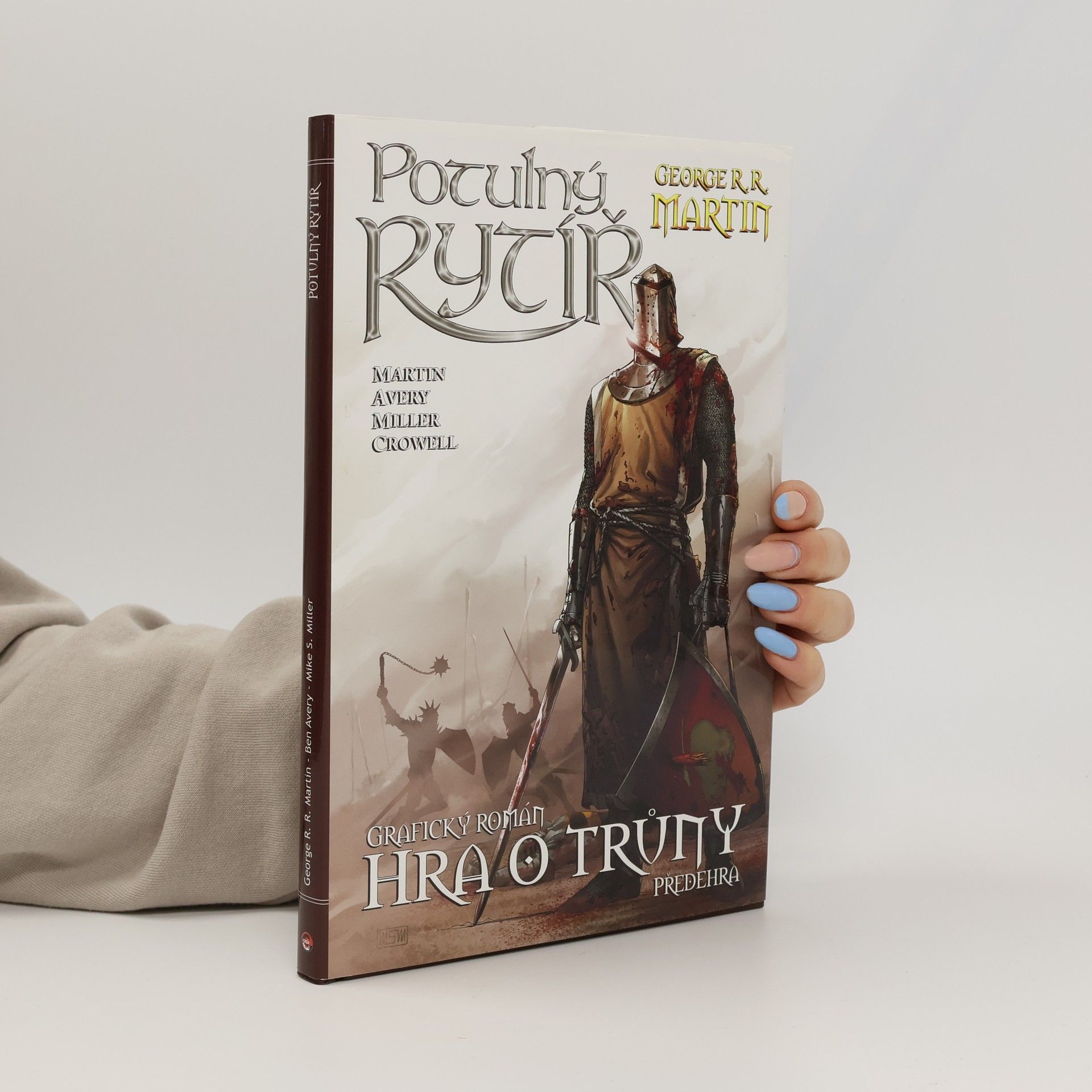 Ben Avery Potulný rytíř