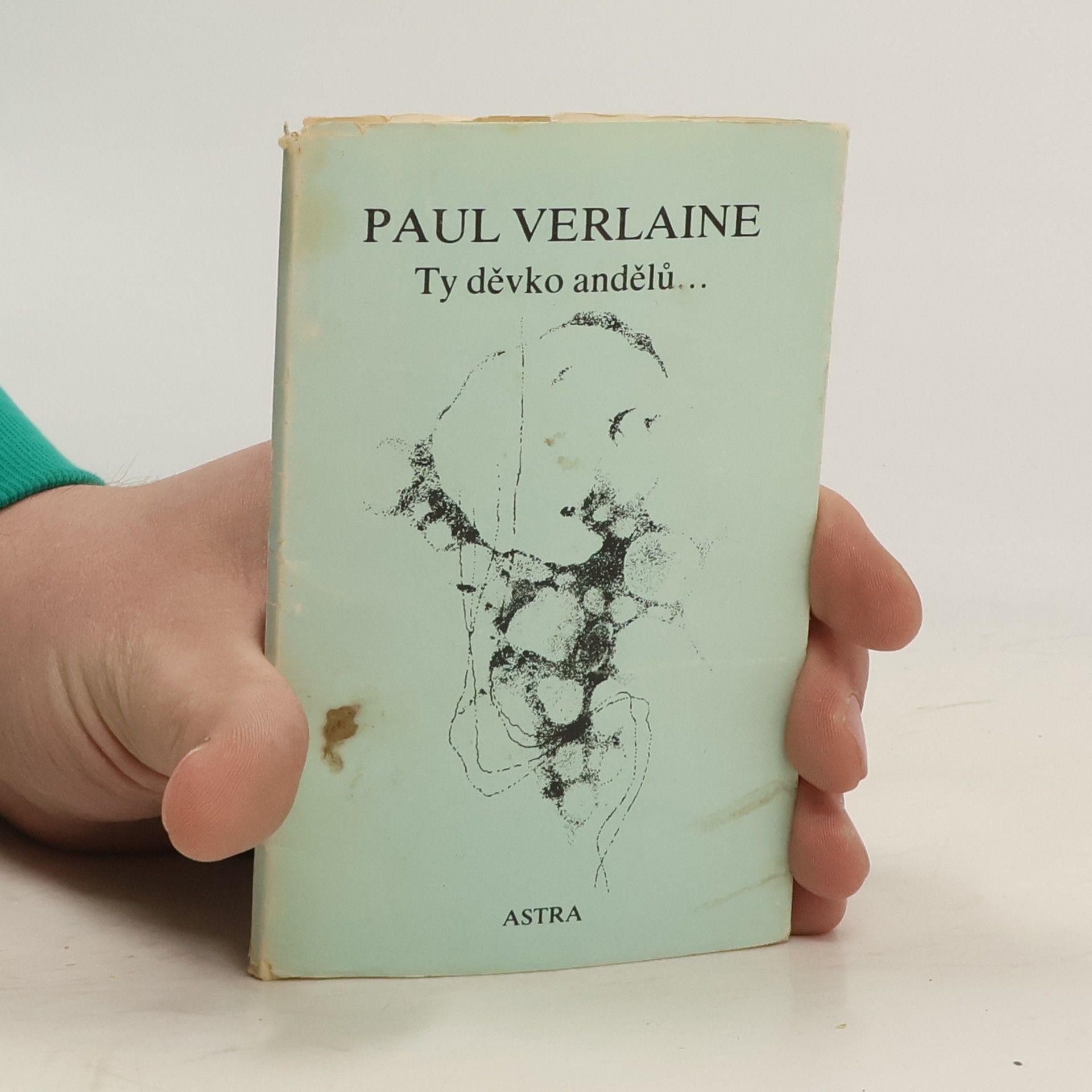 Paul Verlaine Ty děvko andělů