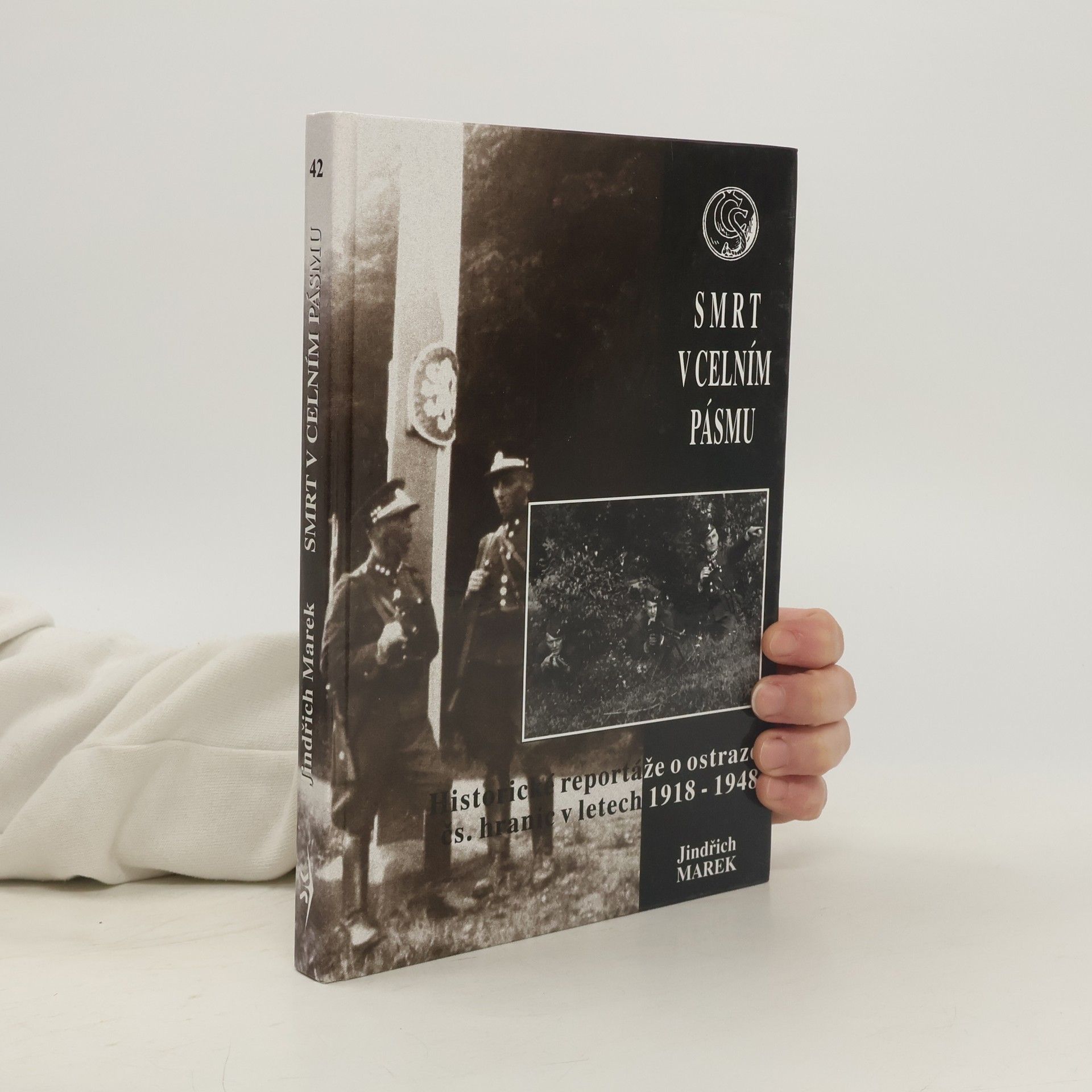 Jindřich Marek Smrt v celním pásmu