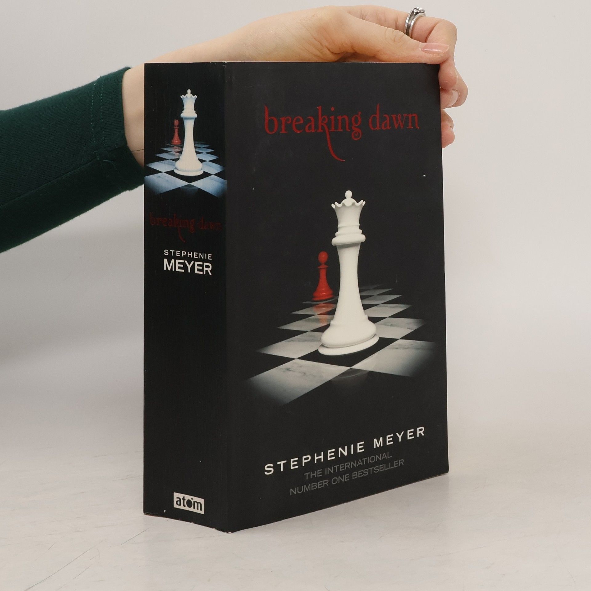 Stephenie Meyer Breaking Dawn