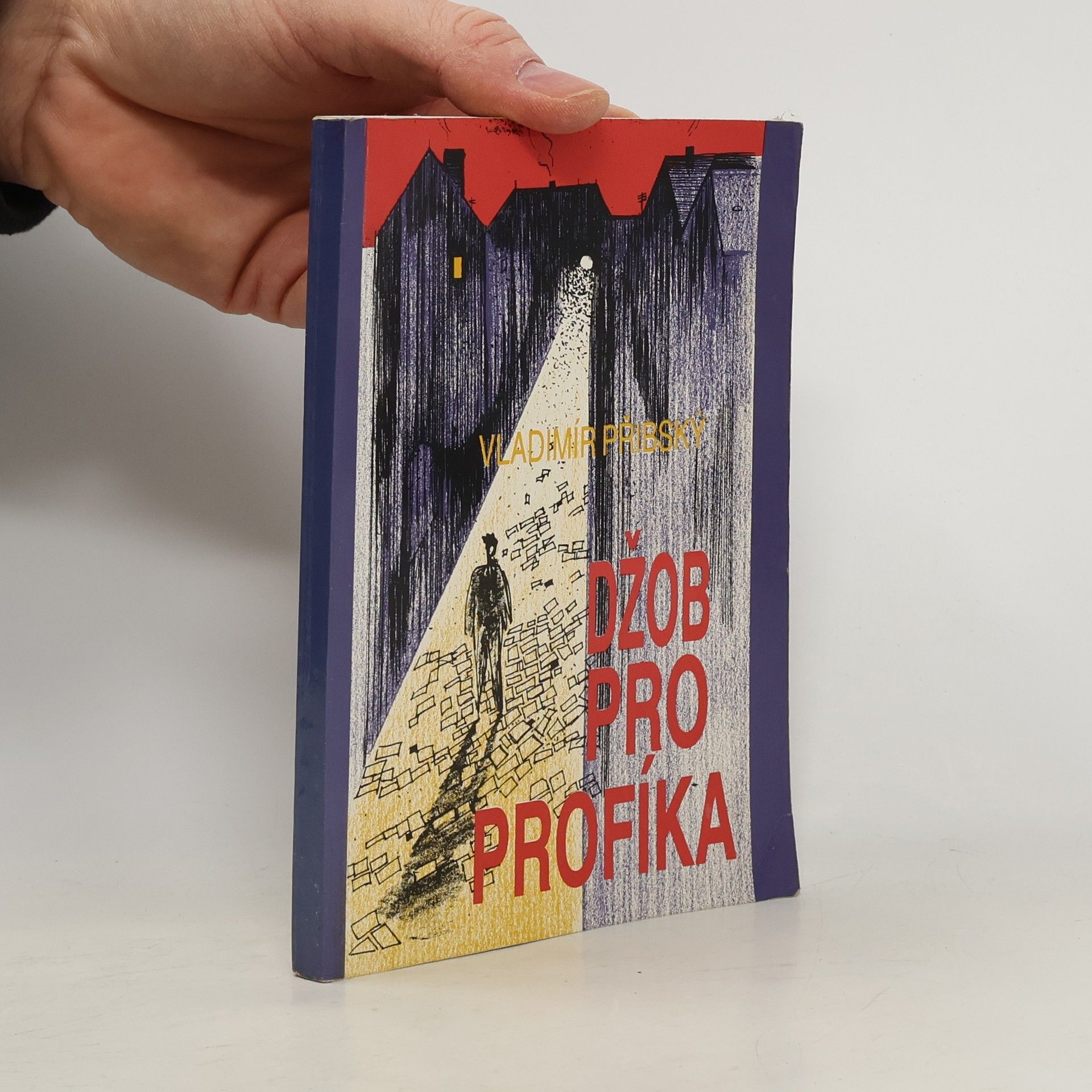 Vladimír Přibský Džob pro profíka