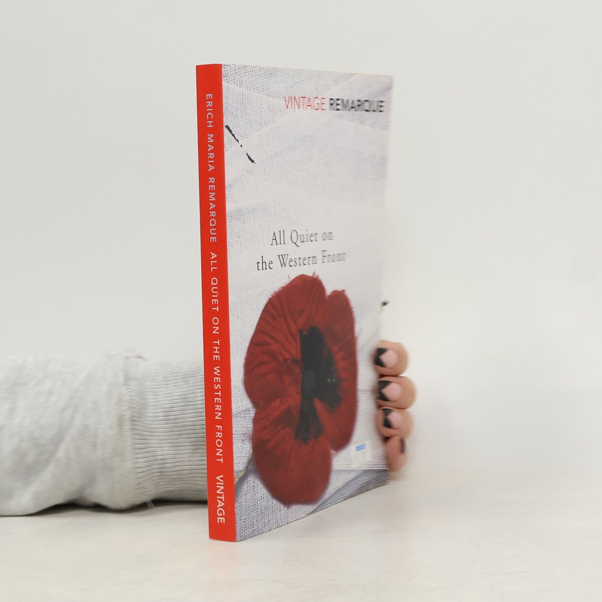 Erich Maria Remarque All quiet on the western front