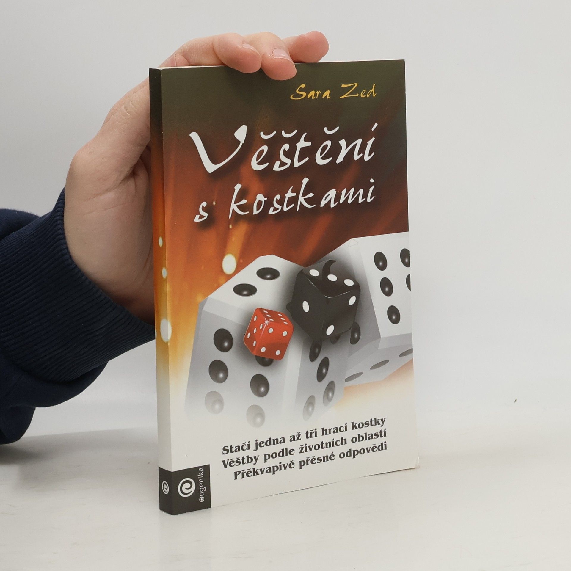 Sara Zed Věštění s kostkami