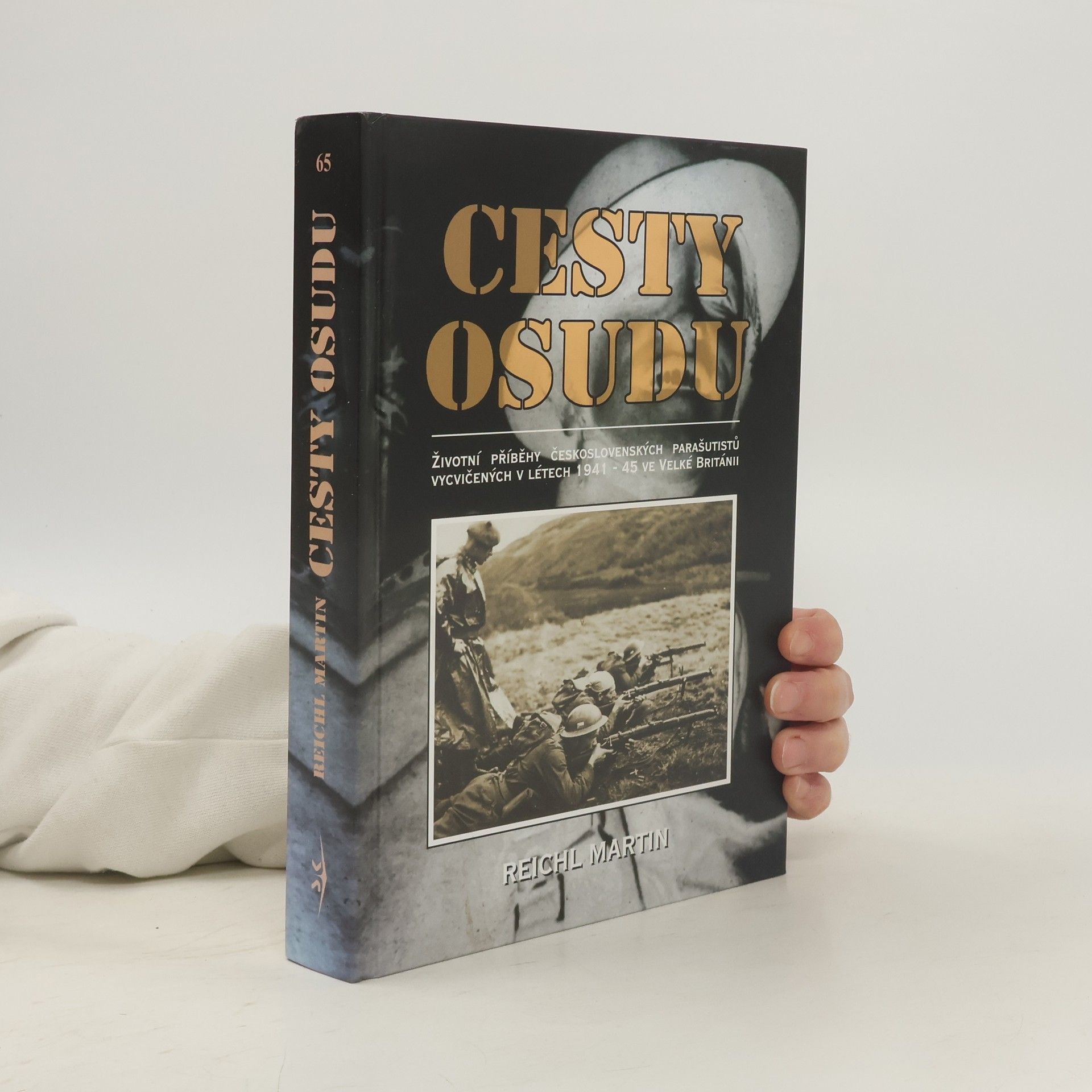 Martin Reichl Cesty osudu