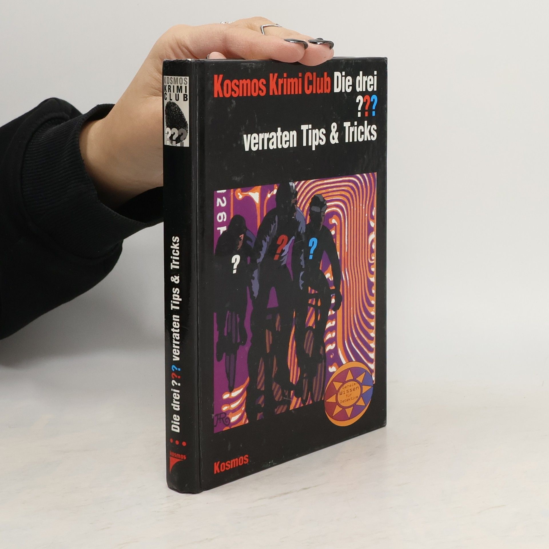 Alfred Hitchcock Die drei ??? verraten Tips und Tricks