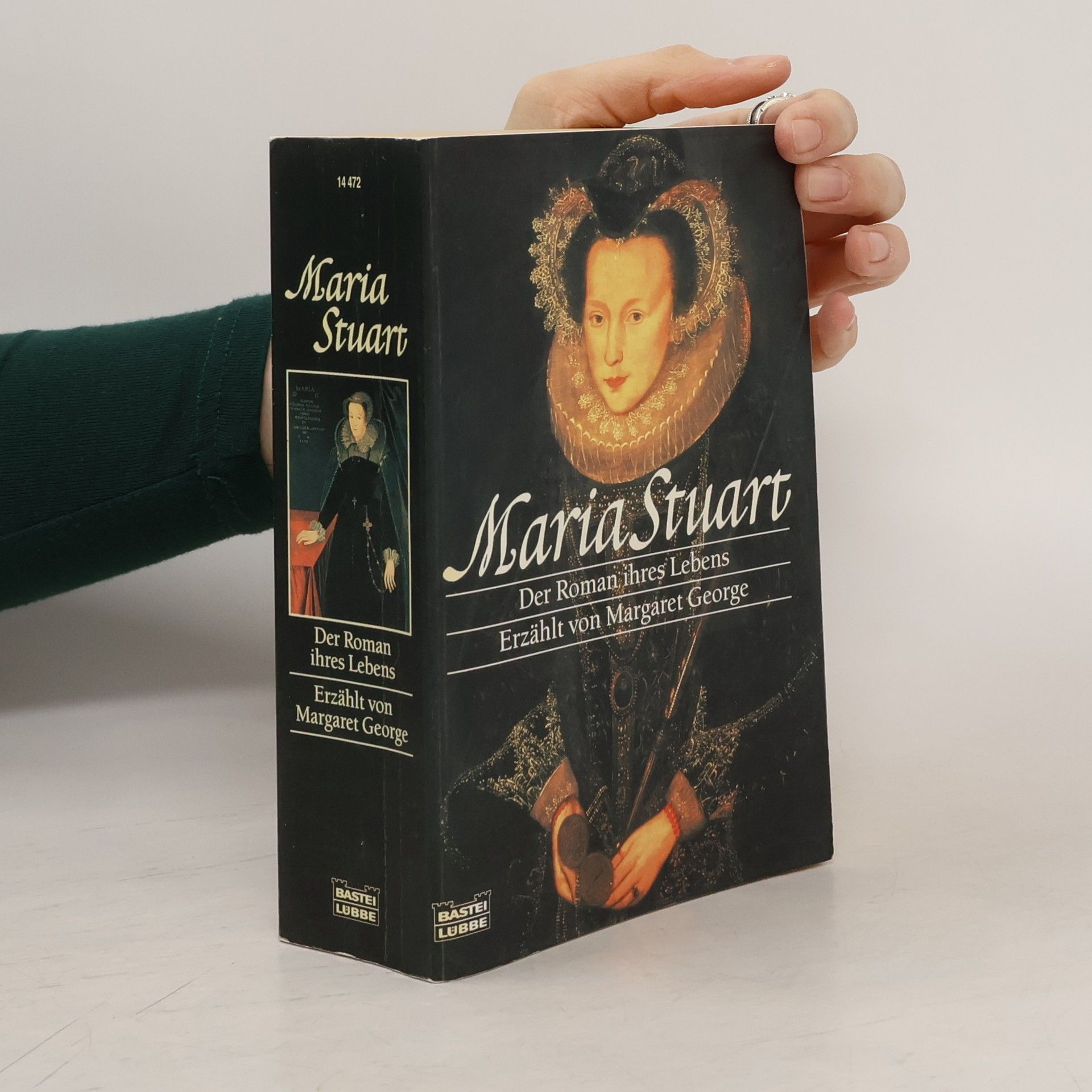 Margaret George Maria Stuart