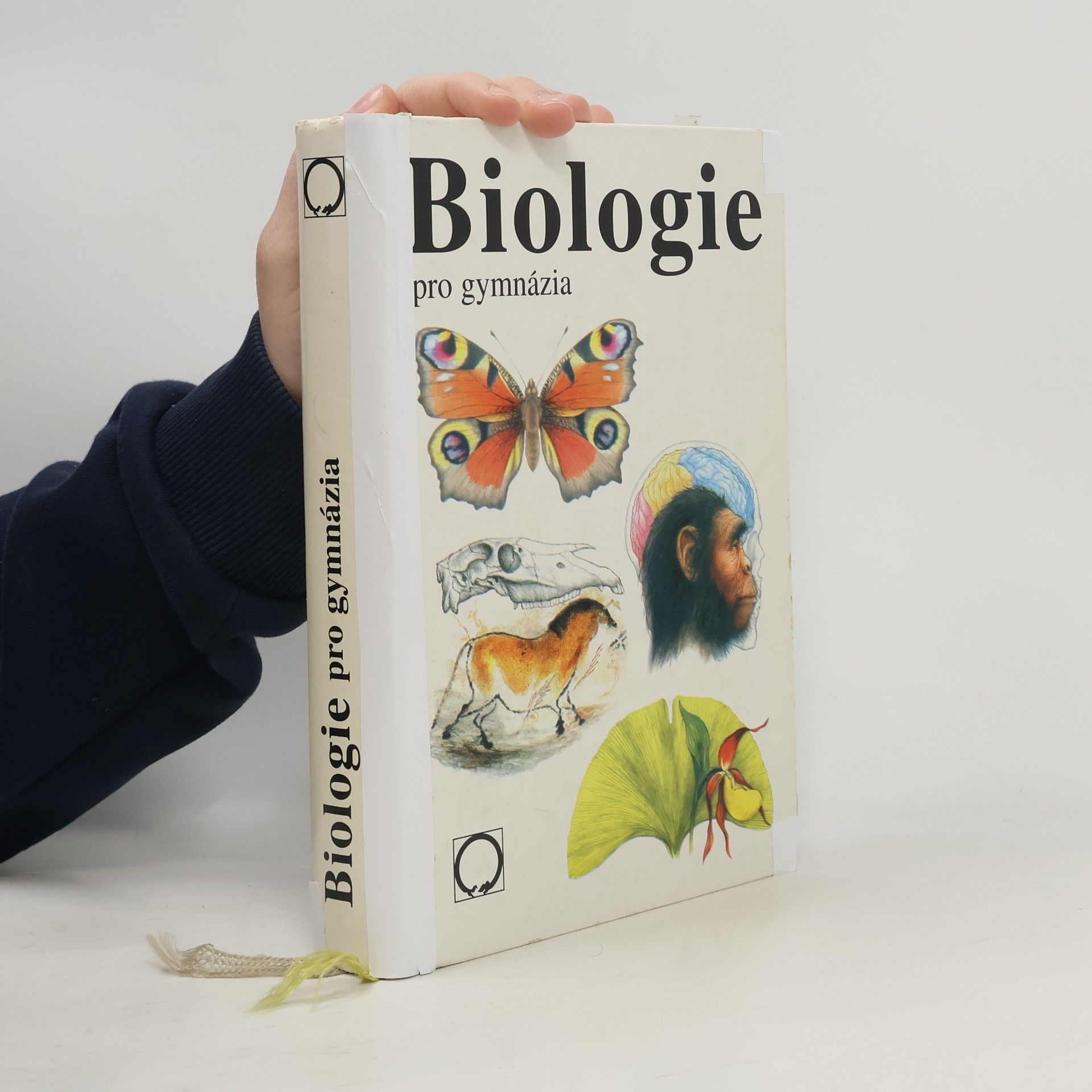 Jan Jelínek Biologie pro gymnázia