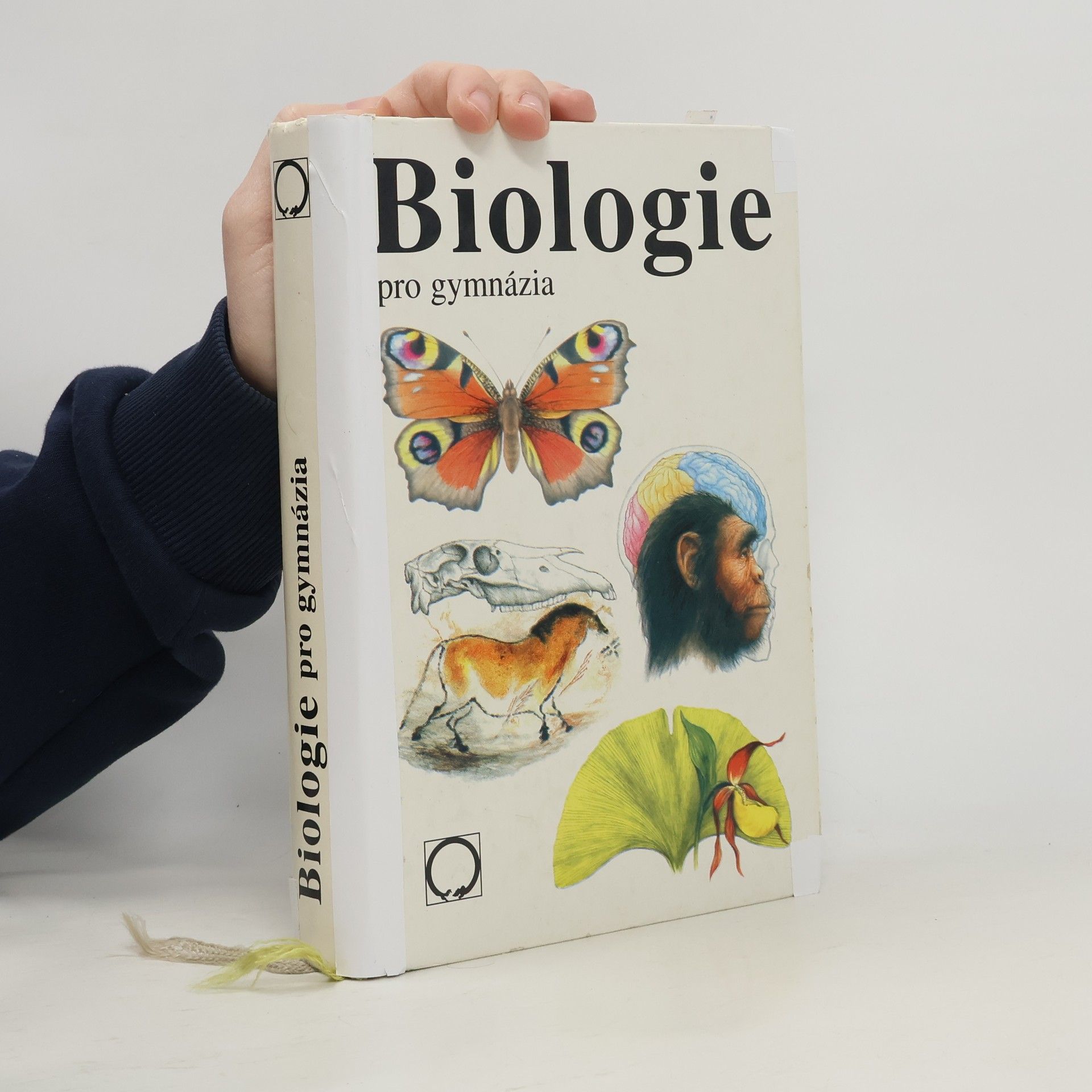 Jan Jelínek Biologie pro gymnázia