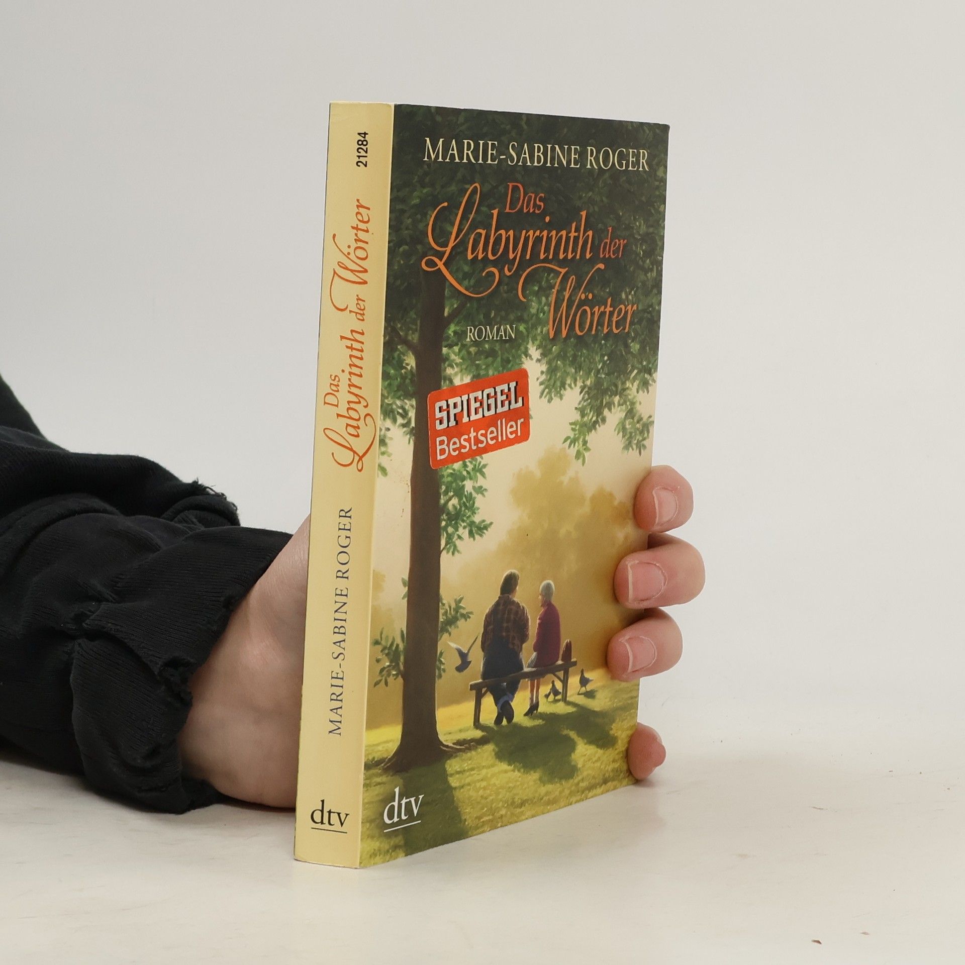 Claudia Kalscheuer Das Labyrinth der Wörter : Roman