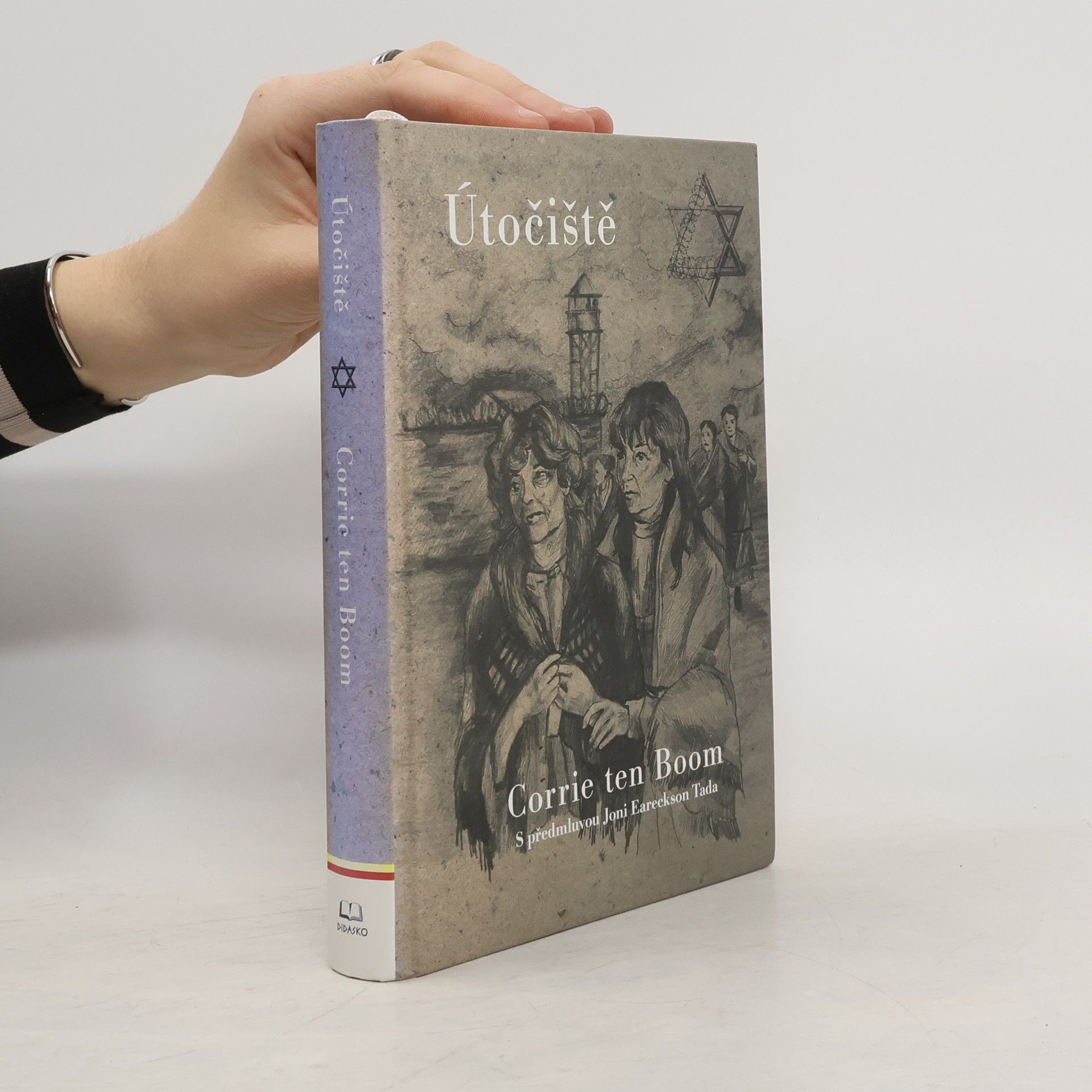 Corrie ten Boom Útočiště