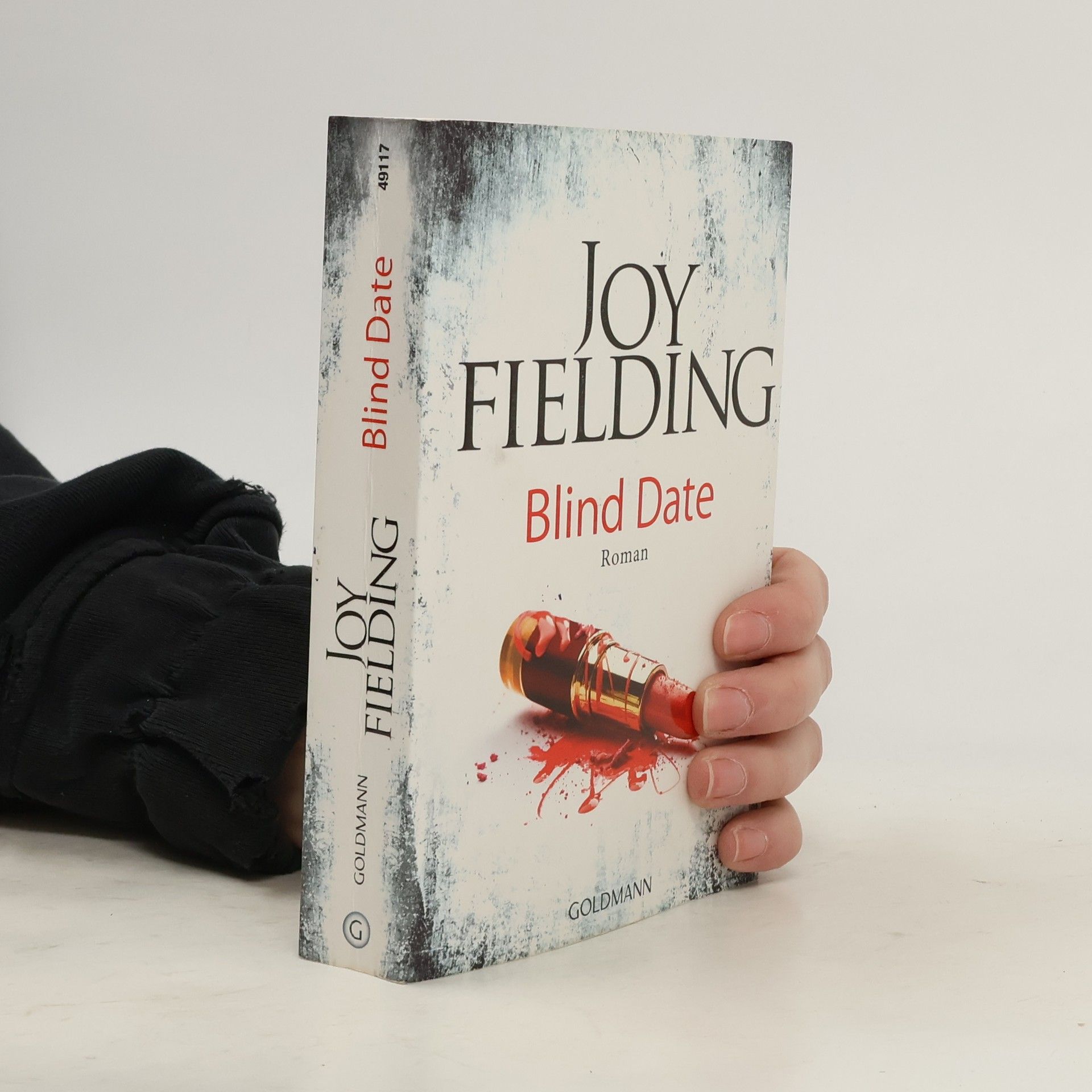 Joy Fielding Blind date