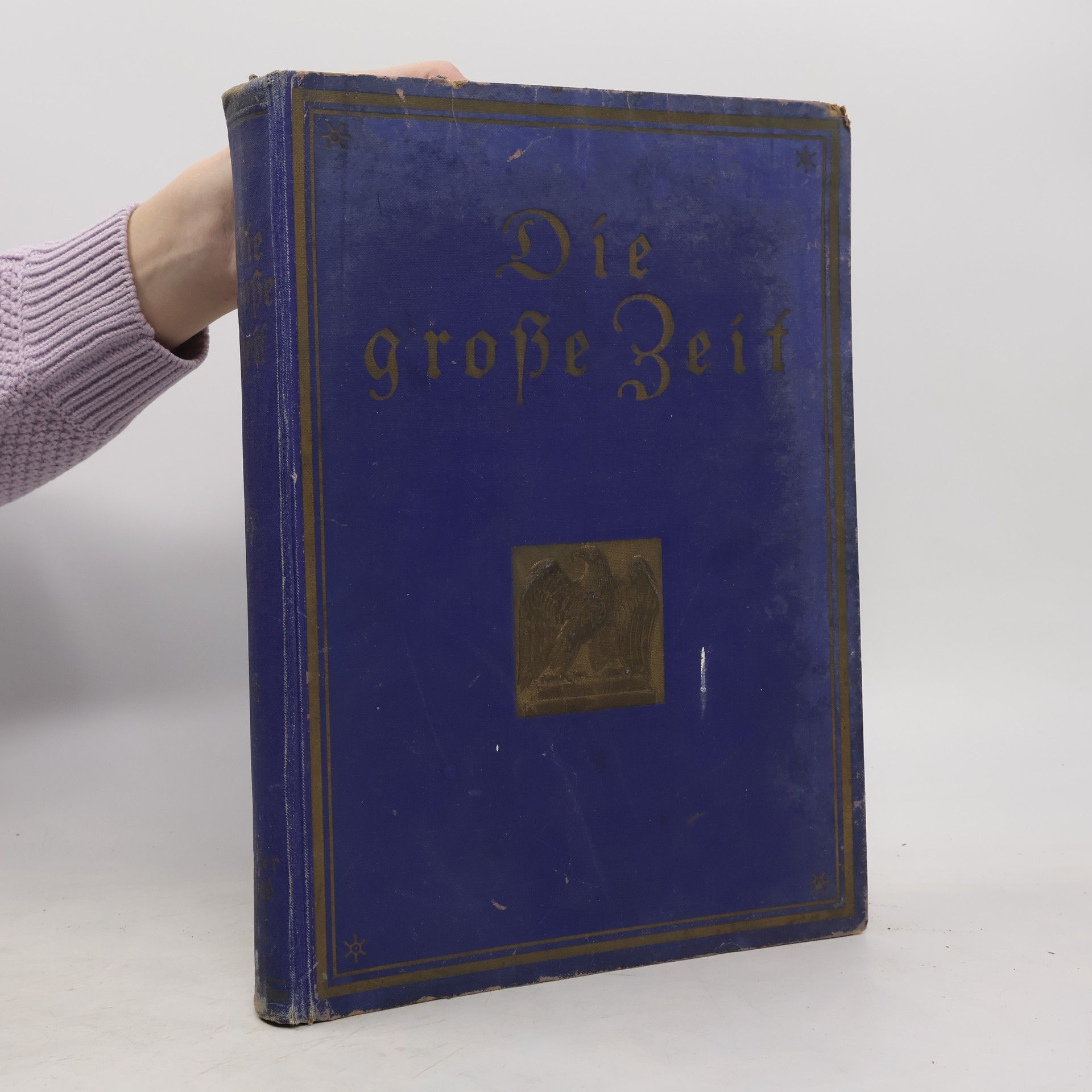 Collectif d'auteurs Die große Zeit I