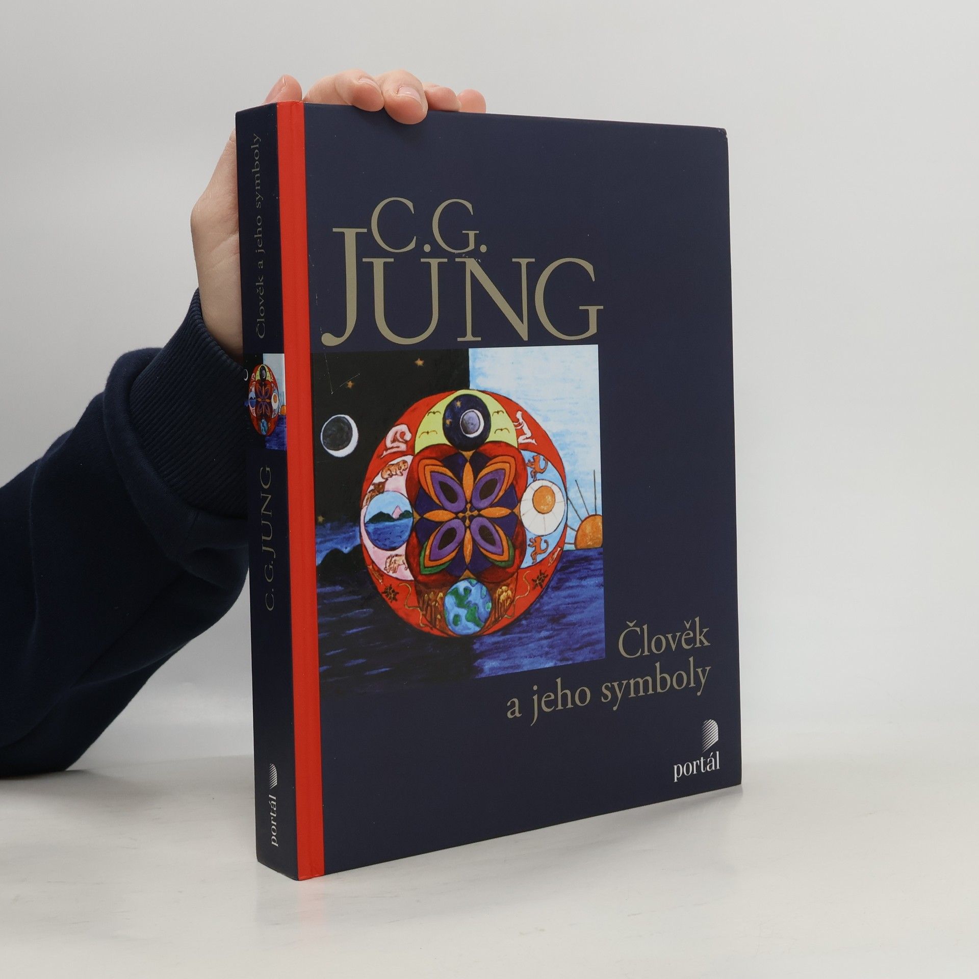 Carl Jung Člověk a jeho symboly